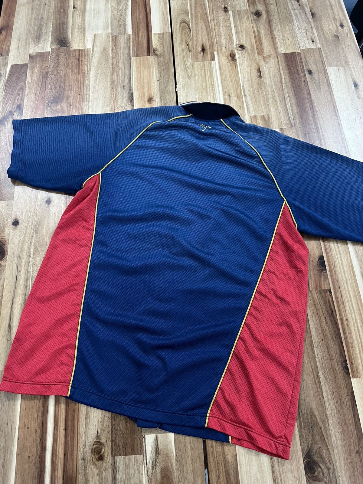 Japanese Brand × Vintage Vintage JSSB Official Empires Baseball Jersey Size US L / EU 52-54 / 3 - 5 Thumbnail