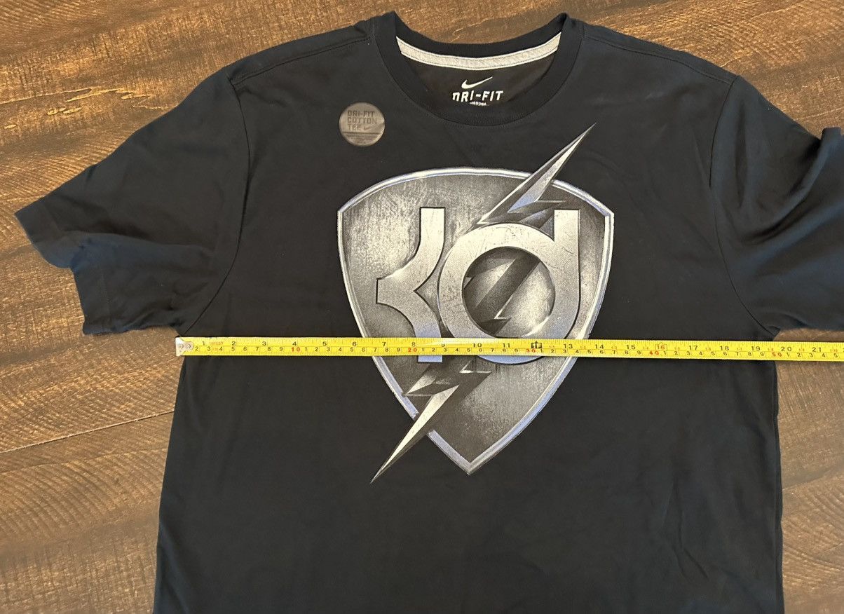 Nike NWT Nike Kevin Durant KD Dri-Fit Men’s T-Shirt-Size Medium Size US M / EU 48-50 / 2 - 5 Thumbnail