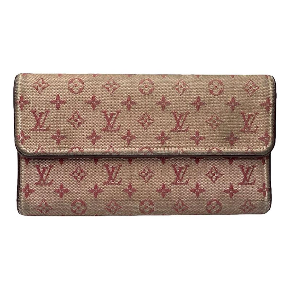Louis Vuitton Flore Multicolour Leather Wallet Size ONE SIZE - 1 Thumbnail