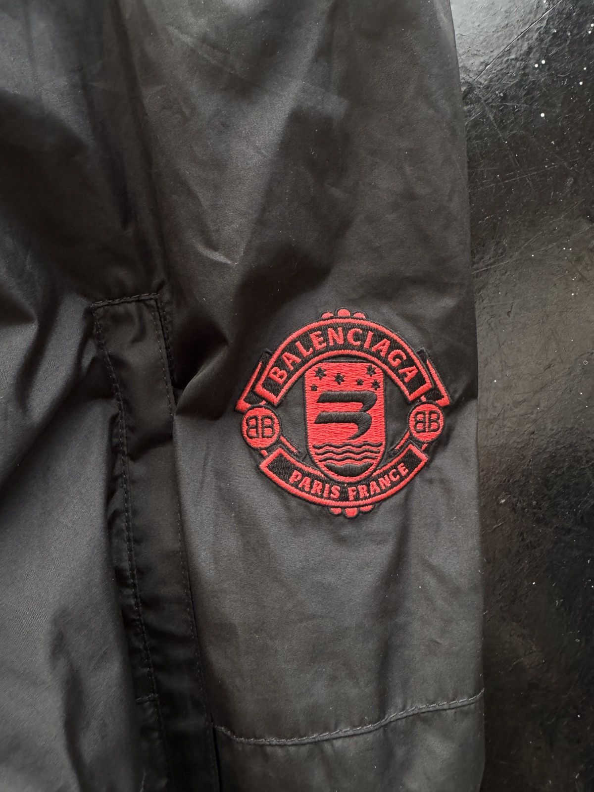 Balenciaga Balenciaga Jacket Size US L / EU 52-54 / 3 - 5 Thumbnail