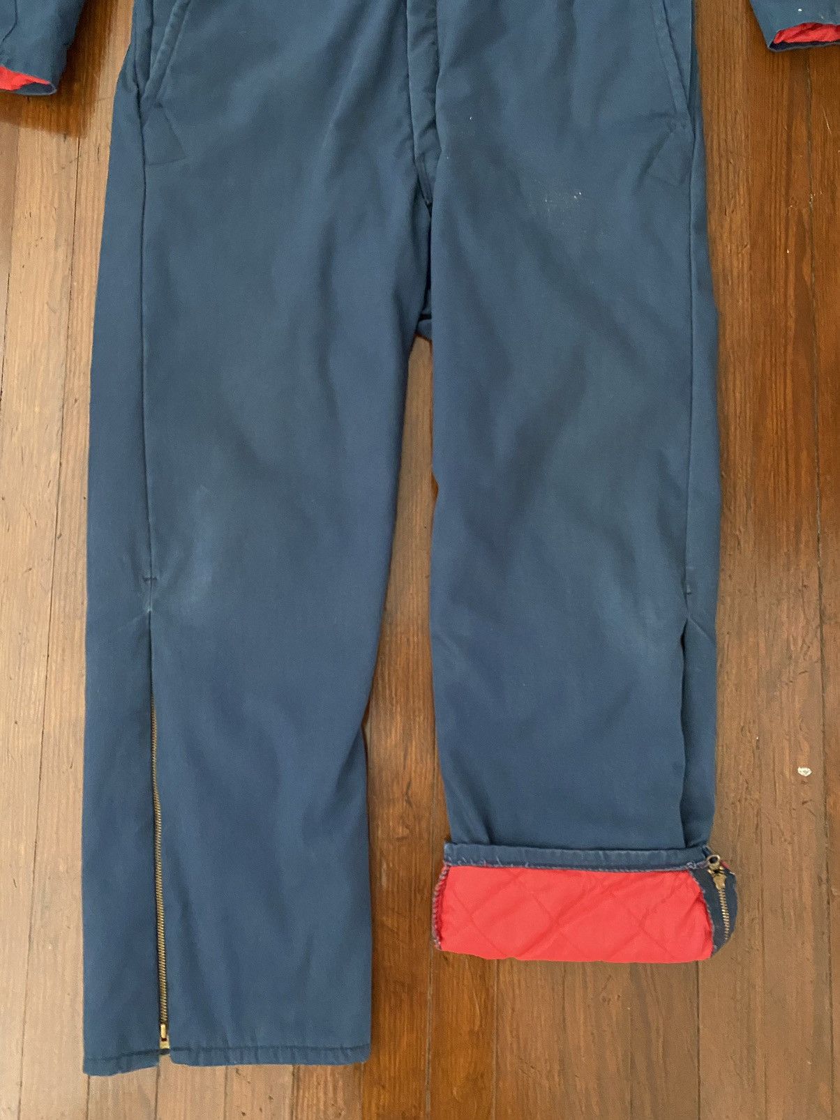 Vintage × Walls Vintage Walls Jumpsuit Blizzard-Pruf Size US 36 / EU 52 - 2 Thumbnail