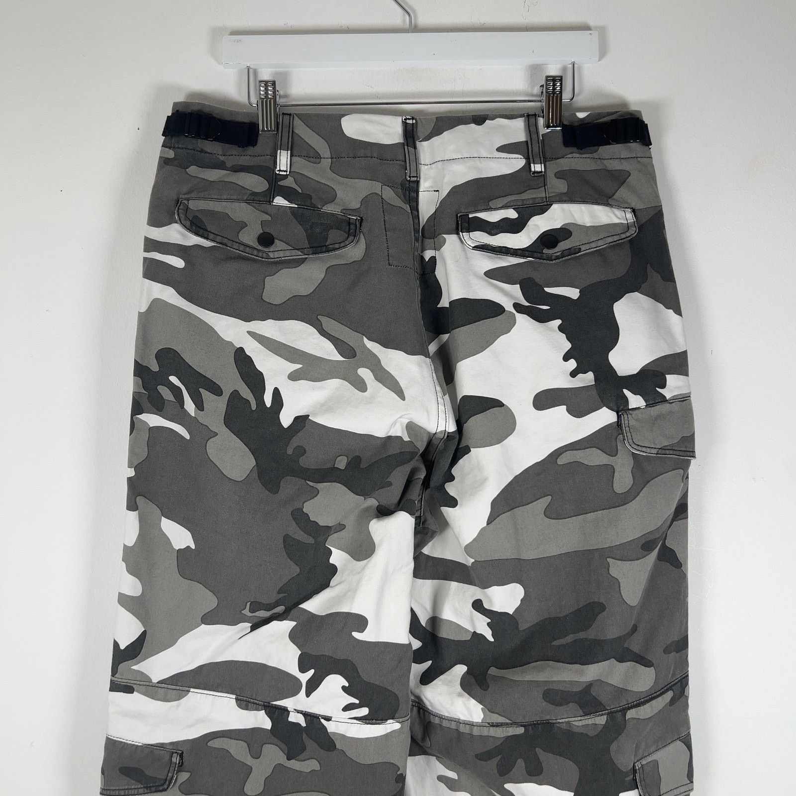 Supreme Supreme Alpha Industries Snow Camo Flight Pants Size US 36 / EU 52 - 6 Thumbnail