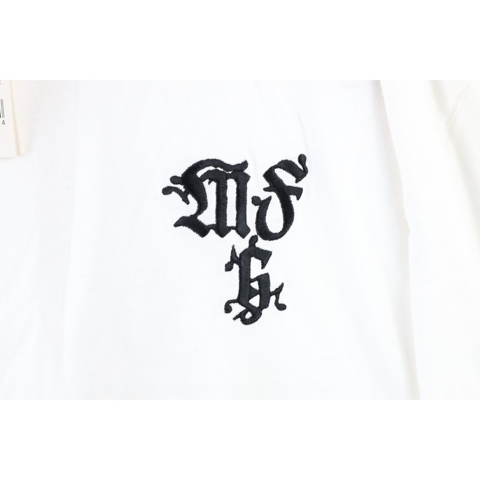 Marithe + Francois Girbaud × Vintage NOS Vintage 90s Marithe Francois Girbaud Baggy T-Shirt 4XL Size US XXL / EU 58 / 5 - 4 Thumbnail