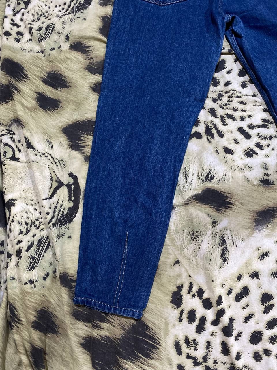 Levi's Vintage Levi's 630 jeans W36 crazy Y2K streetwear Size US 36 / EU 52 - 17 Thumbnail