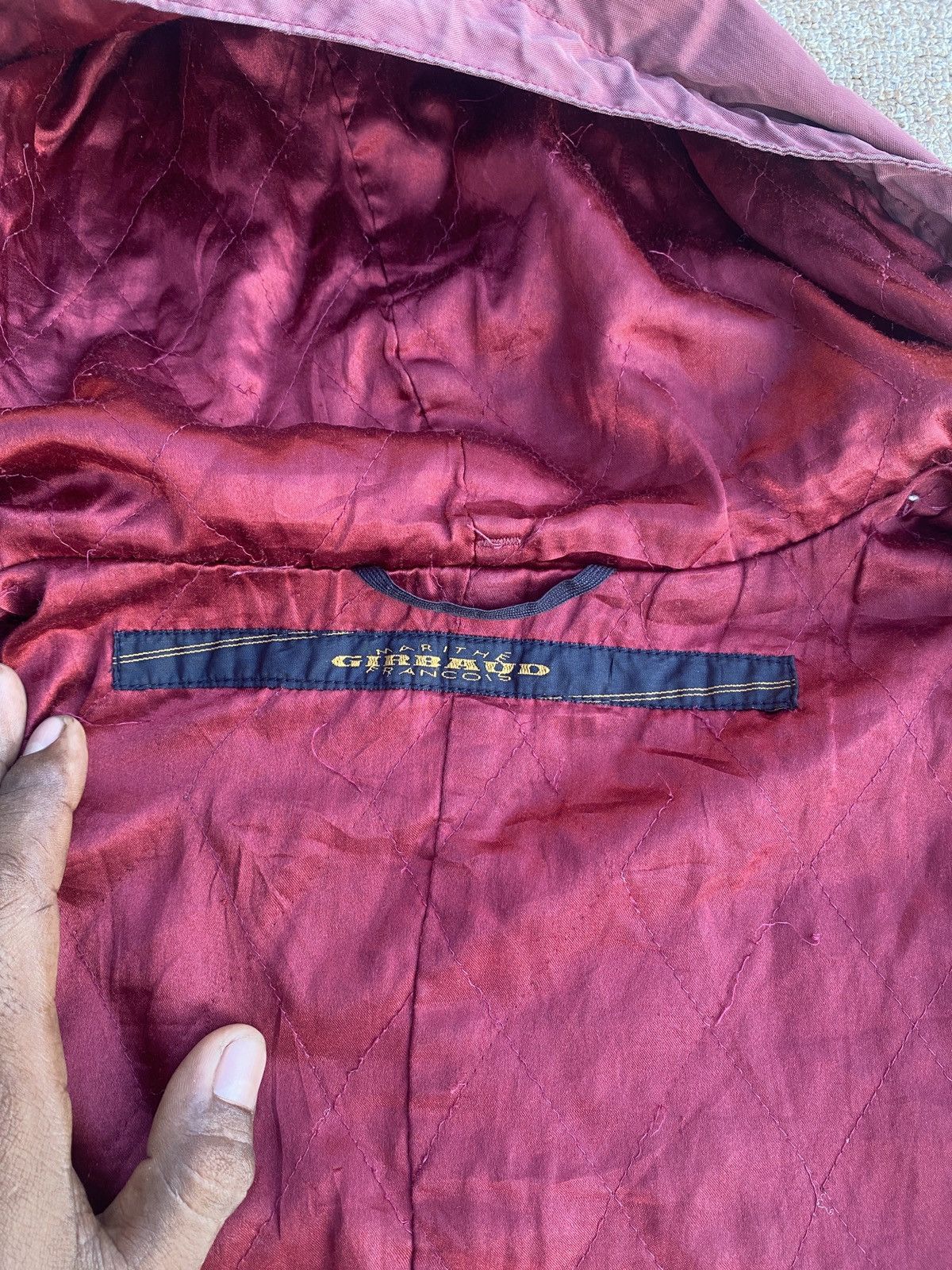 Marithe + Francois Girbaud × Vintage Vintage 90’s marithe francois girbaud trench coat Size US M / EU 48-50 / 2 - 4 Thumbnail