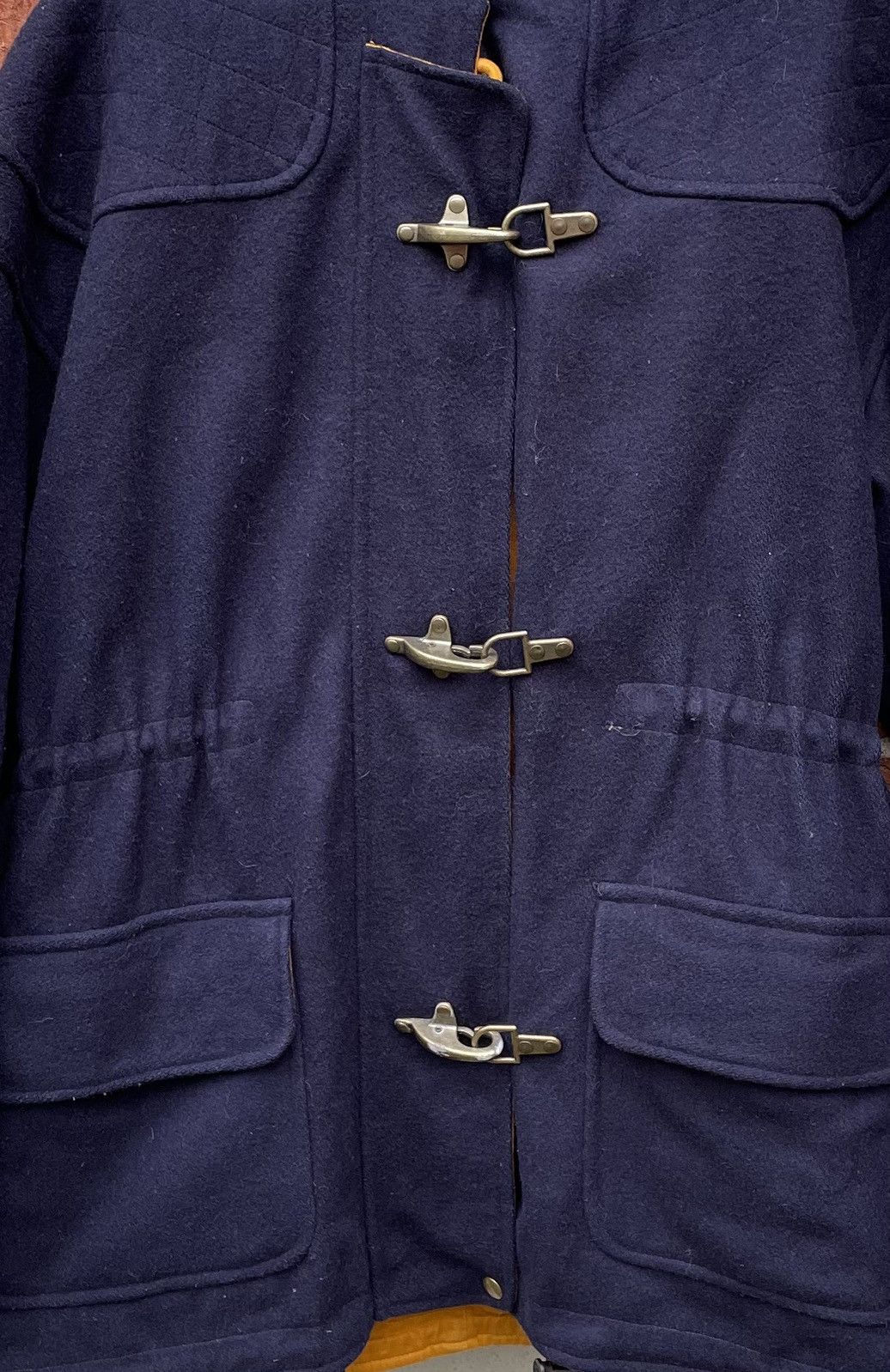 Vintage Vintage Men’s Coat Iconic “Braefair” Jacket reversible Size US M / EU 48-50 / 2 - 3 Thumbnail