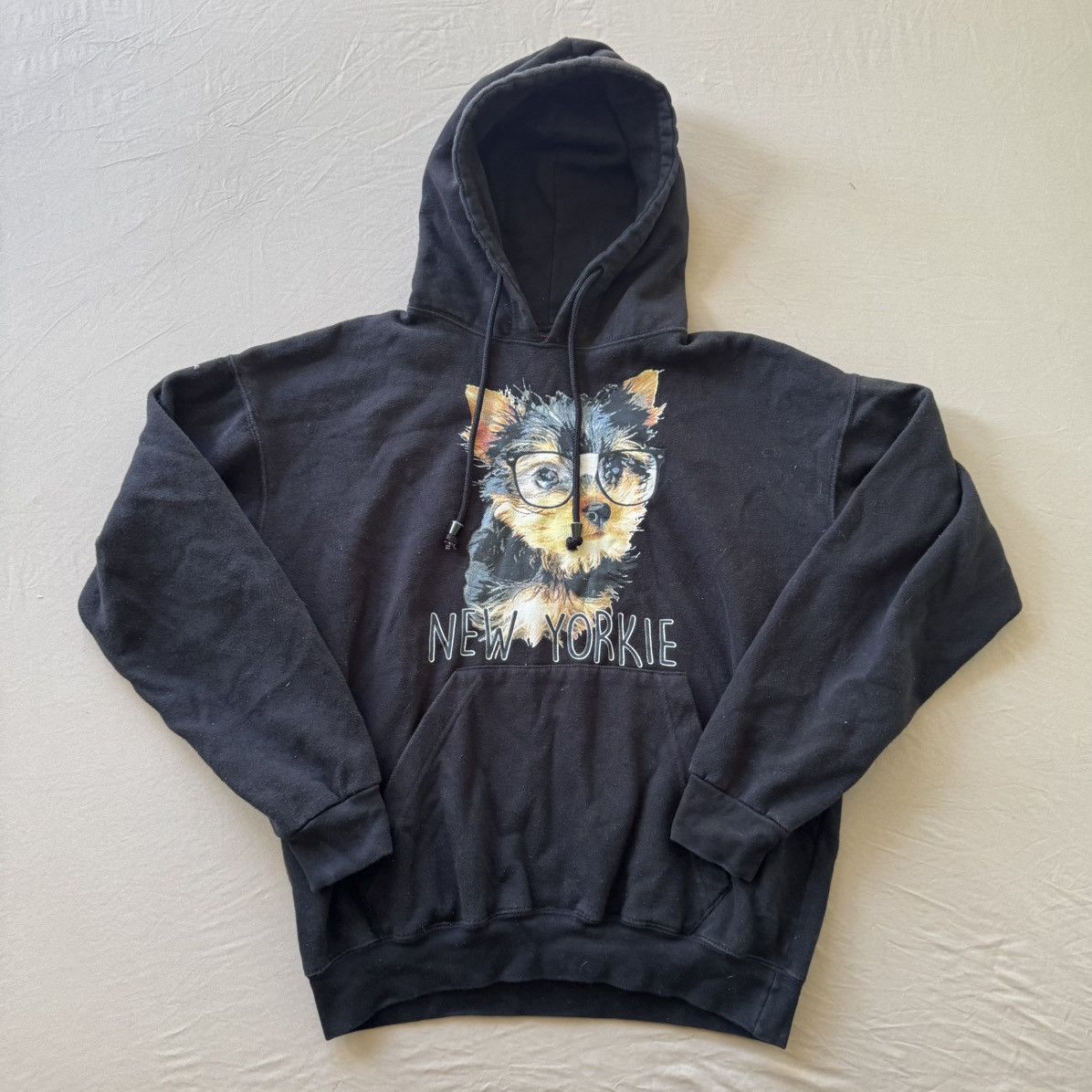 Other “New Yorkie” Graphic Hoodie Size US M / EU 48-50 / 2 - 1 Thumbnail