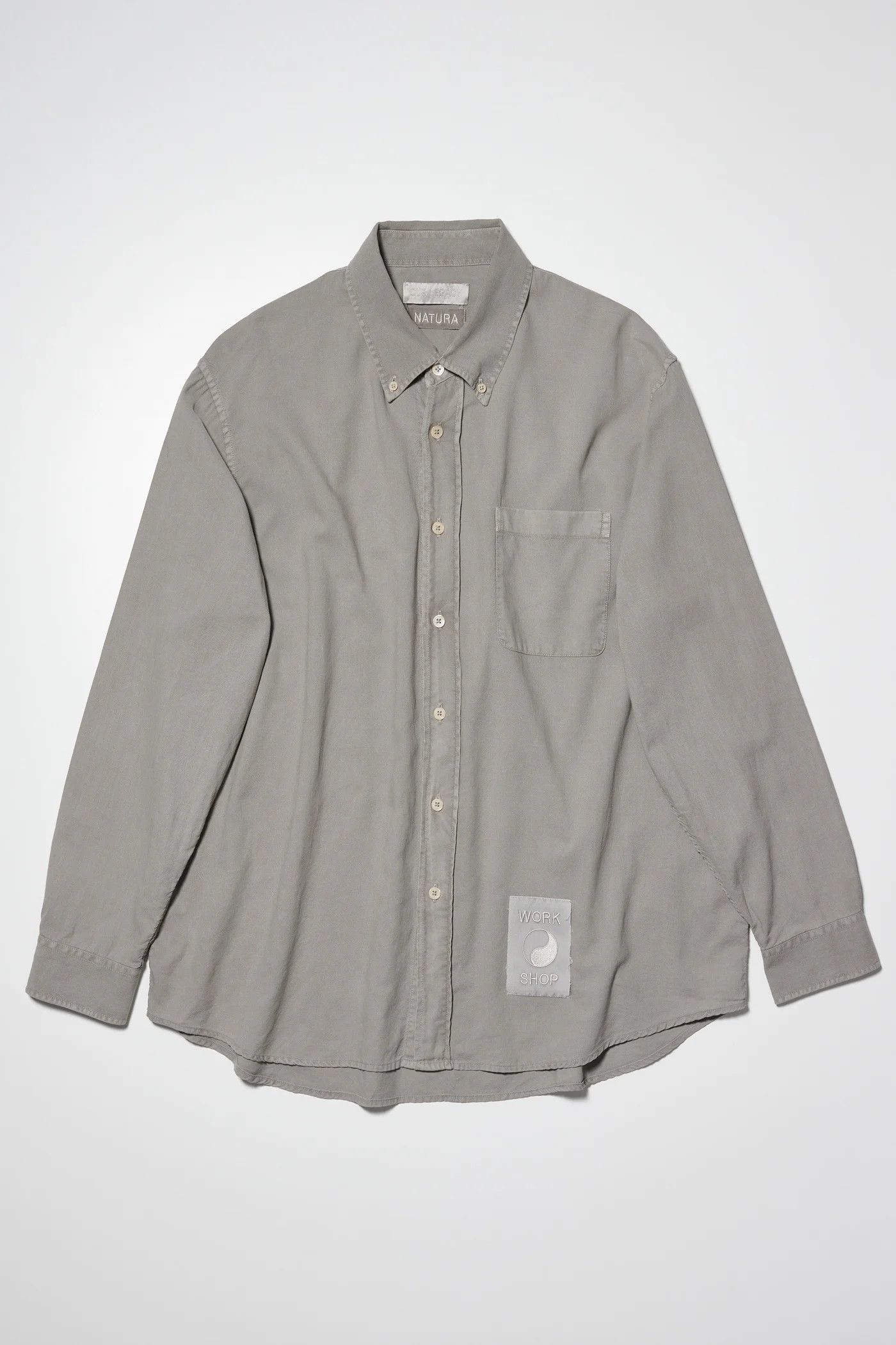Our Legacy Our legacy WORKSHOP box shirt Size US M / EU 48-50 / 2 - 1 Thumbnail