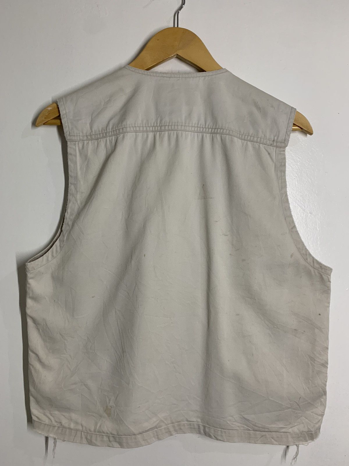 Japanese Brand × Vintage Vintage Dia Arrow Vest Size US M / EU 48-50 / 2 - 10 Thumbnail