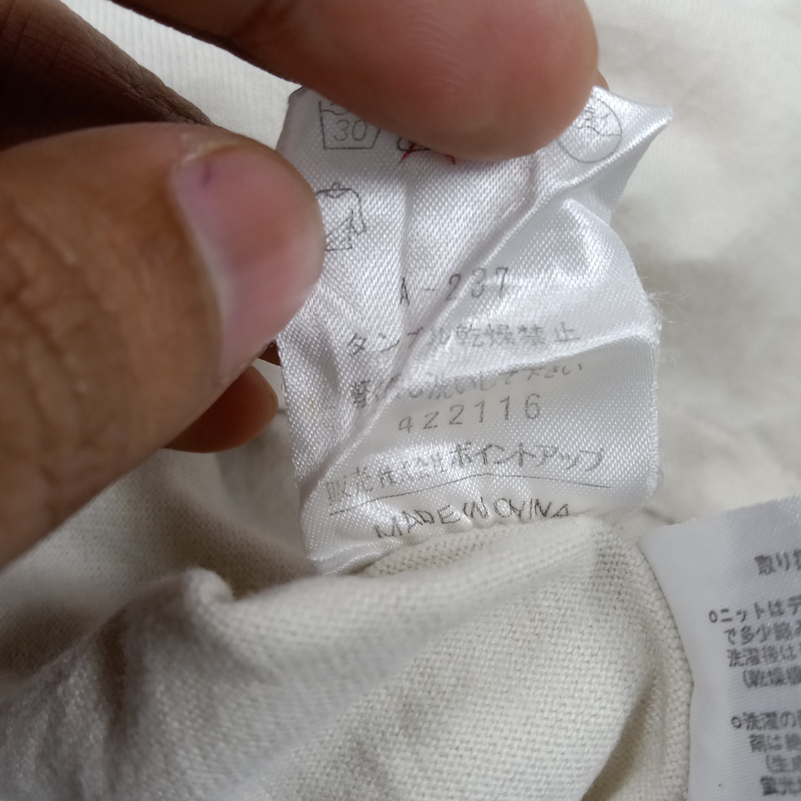 Hai Sporting Gear HAI Sporting Gear Embroidered Button Up Shirt C276N59 Size M / US 6-8 / IT 42-44 - 9 Thumbnail