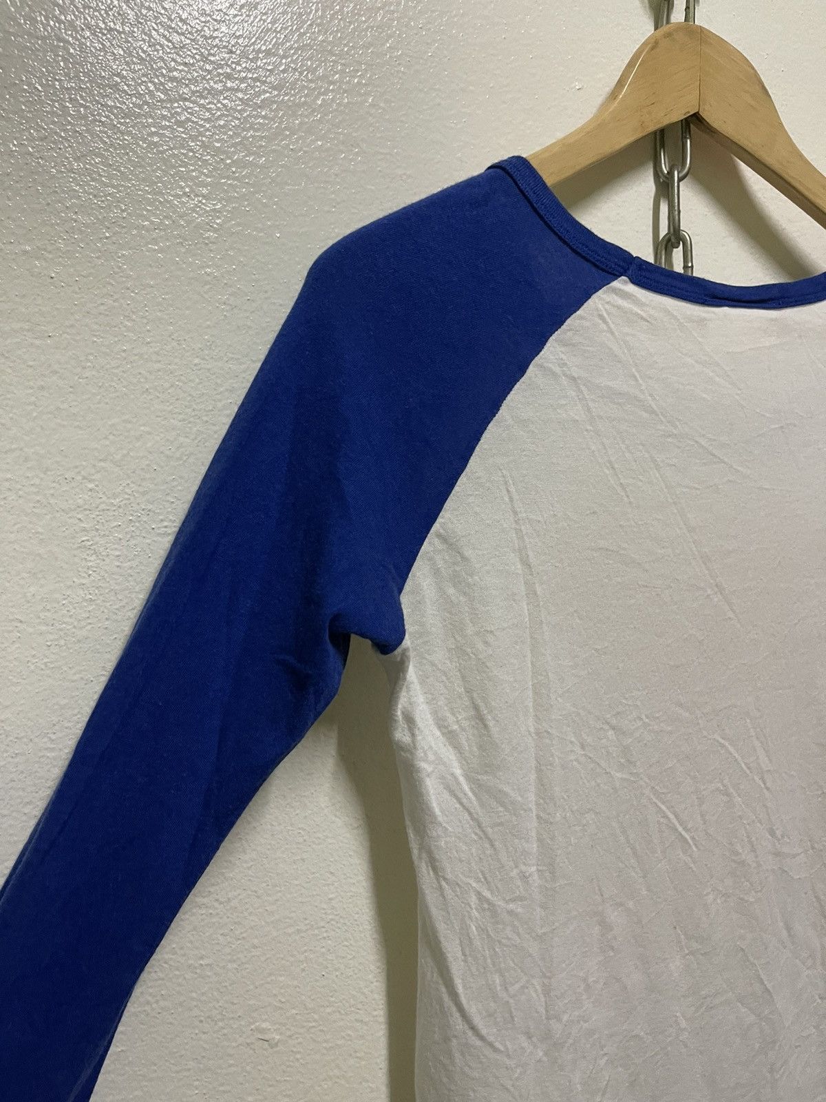 Japanese Brand Sly Color By Number Raglan Long Sleeve Japan Size M / US 6-8 / IT 42-44 - 9 Thumbnail