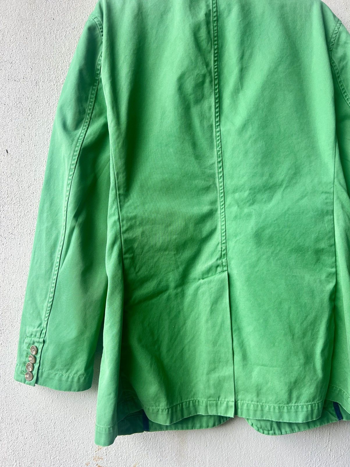 Polo Ralph Lauren Vintage Polo by Ralph Lauren Equestrian Coat Jacket Size US XXL / EU 58 / 5 - 16 Thumbnail