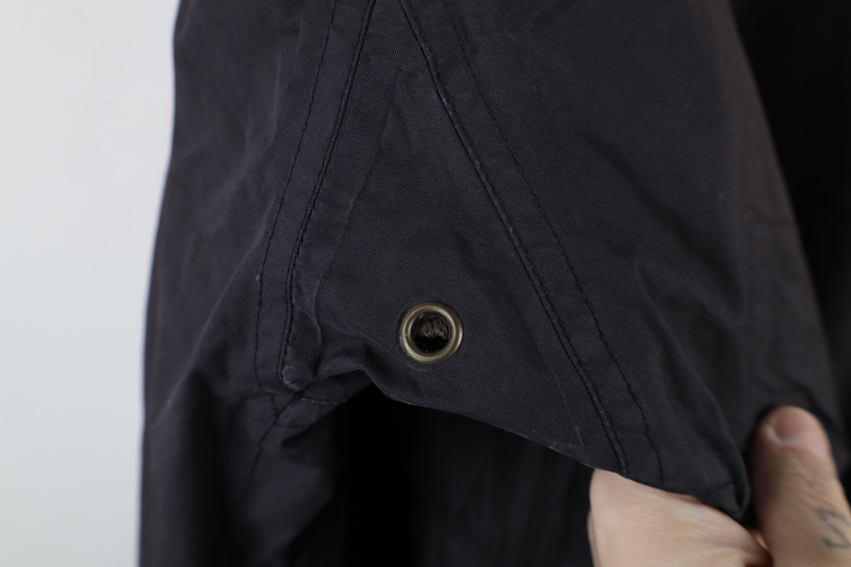 Vintage Vintage 90s Streetwear Button Pullover Windbreaker Jacket Size US XL / EU 56 / 4 - 5 Thumbnail