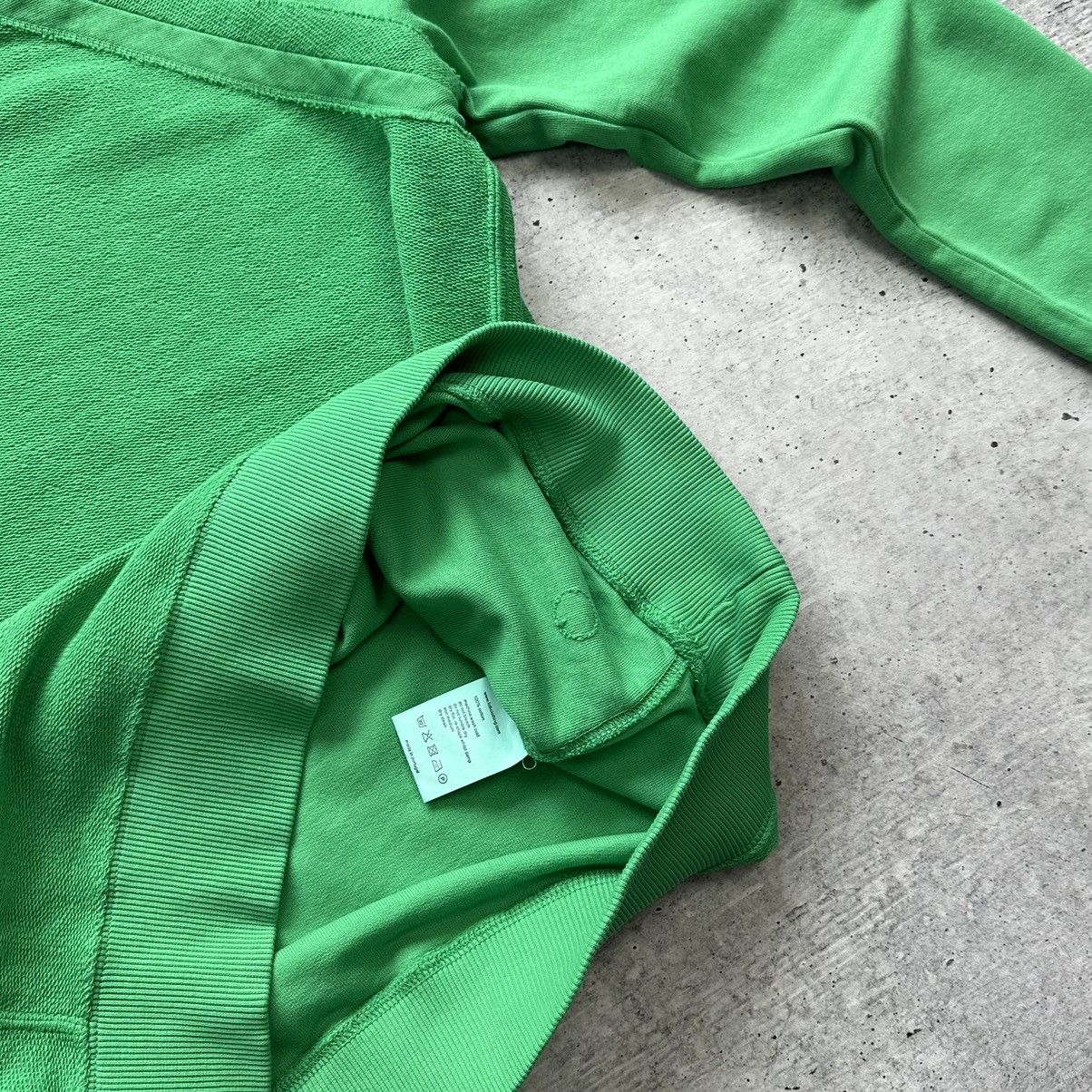 Designer × Folk Folk Rework Rivet Sweaters Green Men’s Size 2 S Size US S / EU 44-46 / 1 - 7 Thumbnail
