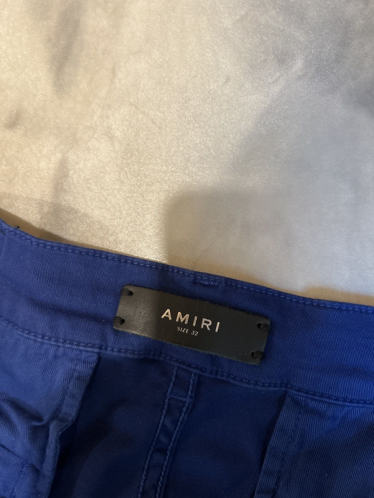 Amiri Amiri cargo pants Size US 32 / EU 48 - 4 Thumbnail