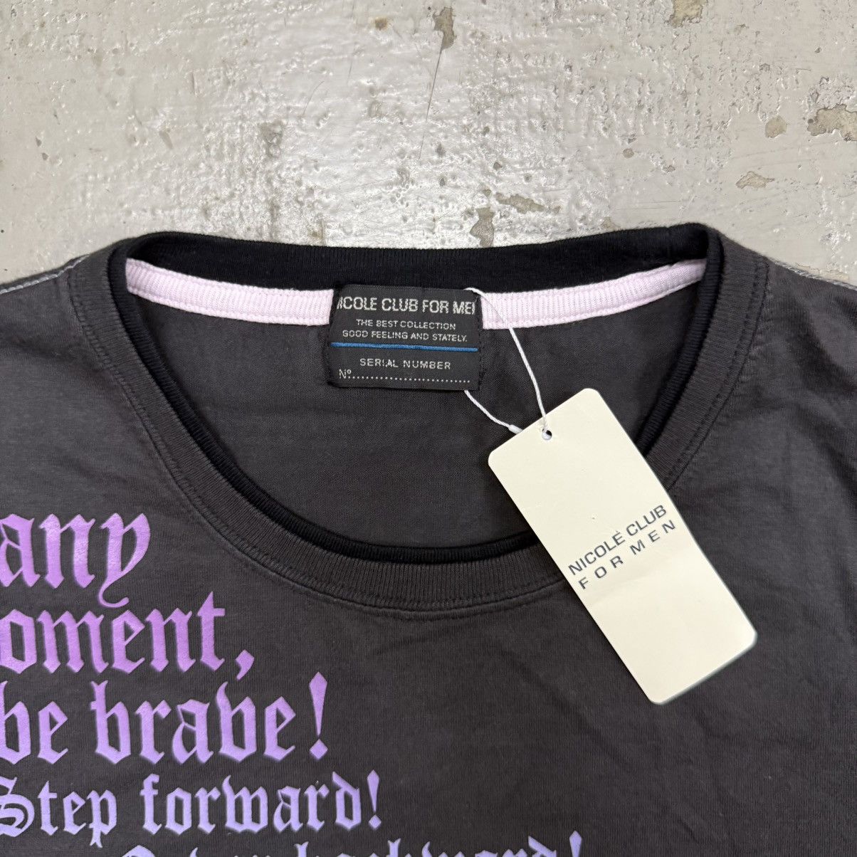 14th Addiction Nicole Club For Poem Punk Riot layered top Size US M / EU 48-50 / 2 - 3 Thumbnail