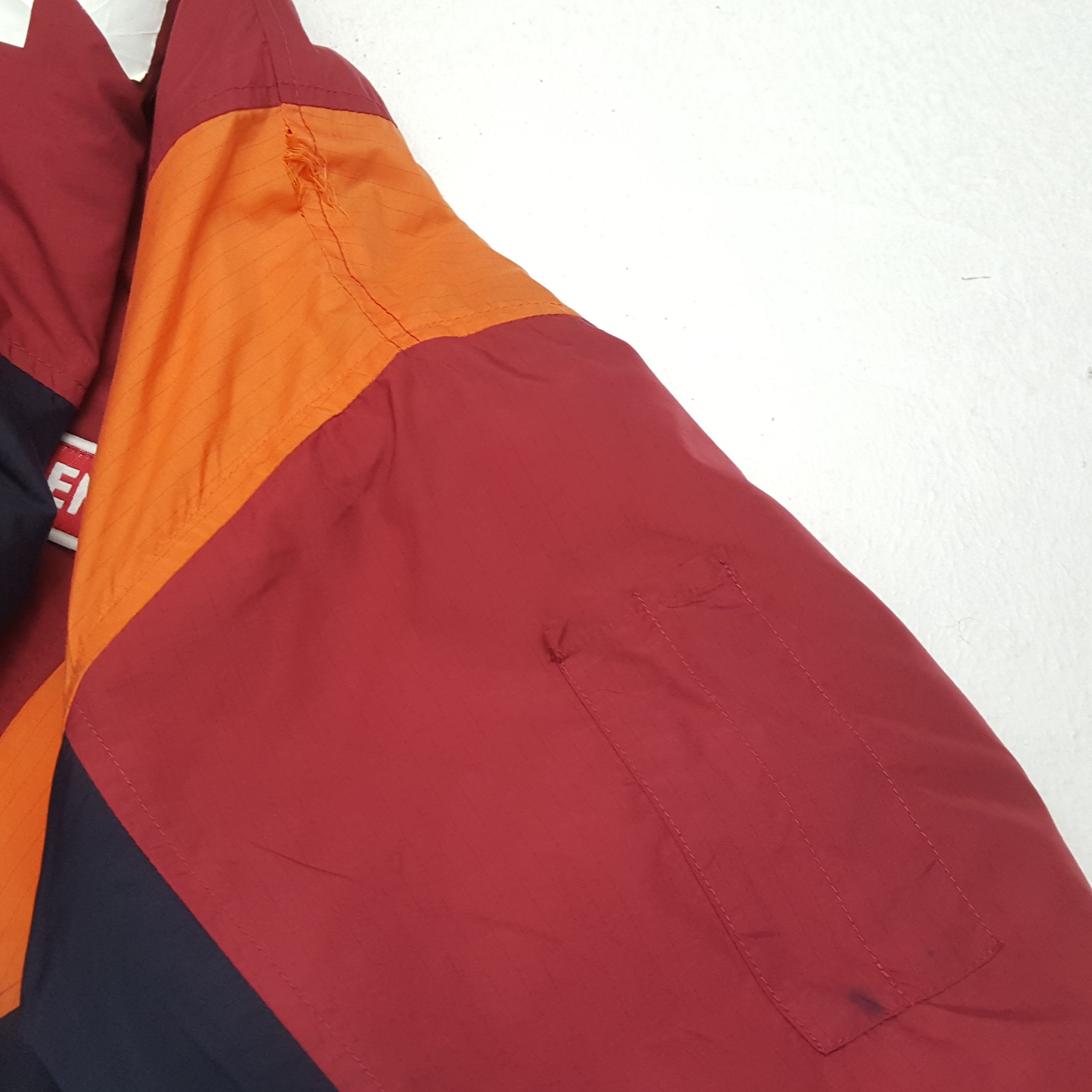Vintage Vintage ENEOS Japanese Racing Oil Crew Jacket Size US L / EU 52-54 / 3 - 5 Thumbnail