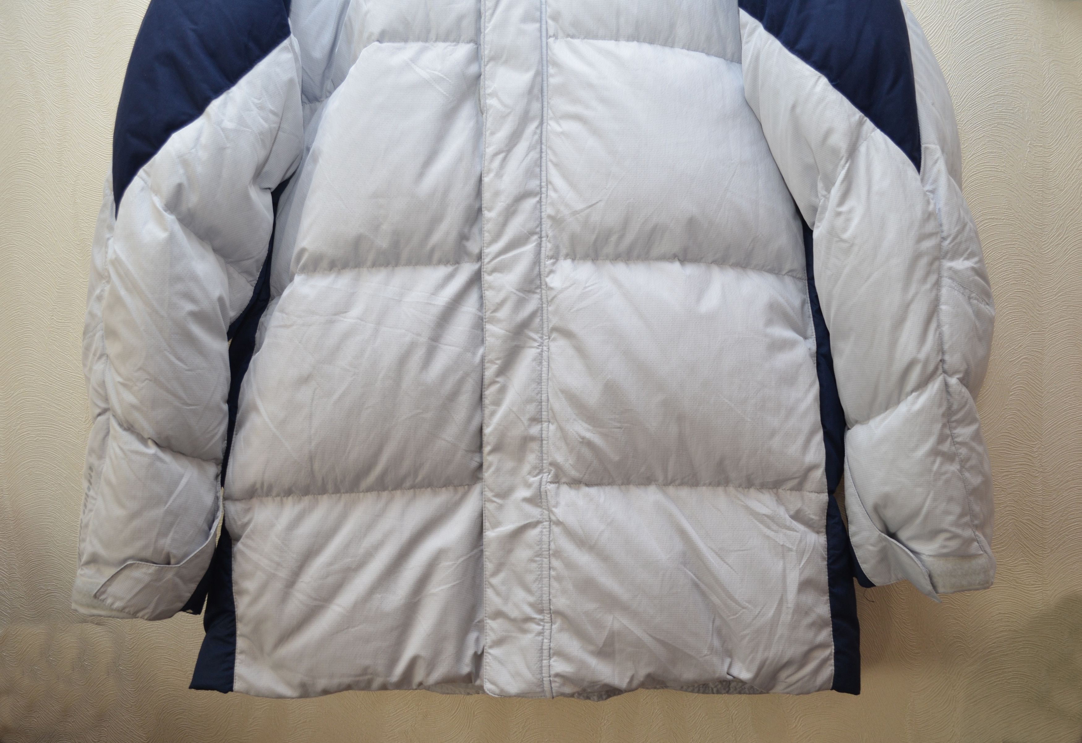 Nike Nike Down Jacket Puffer Size XL Hooded Vintage 90s y2k Size US XL / EU 56 / 4 - 4 Thumbnail