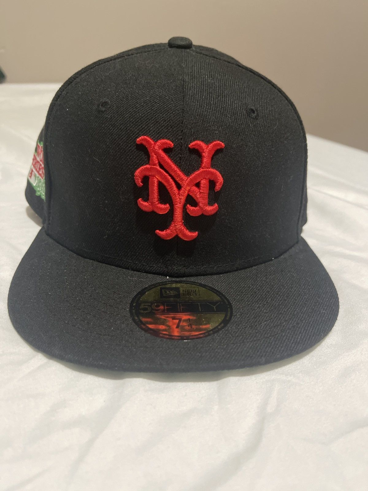 New Era New York Mets fitted Size ONE SIZE - 1 Thumbnail