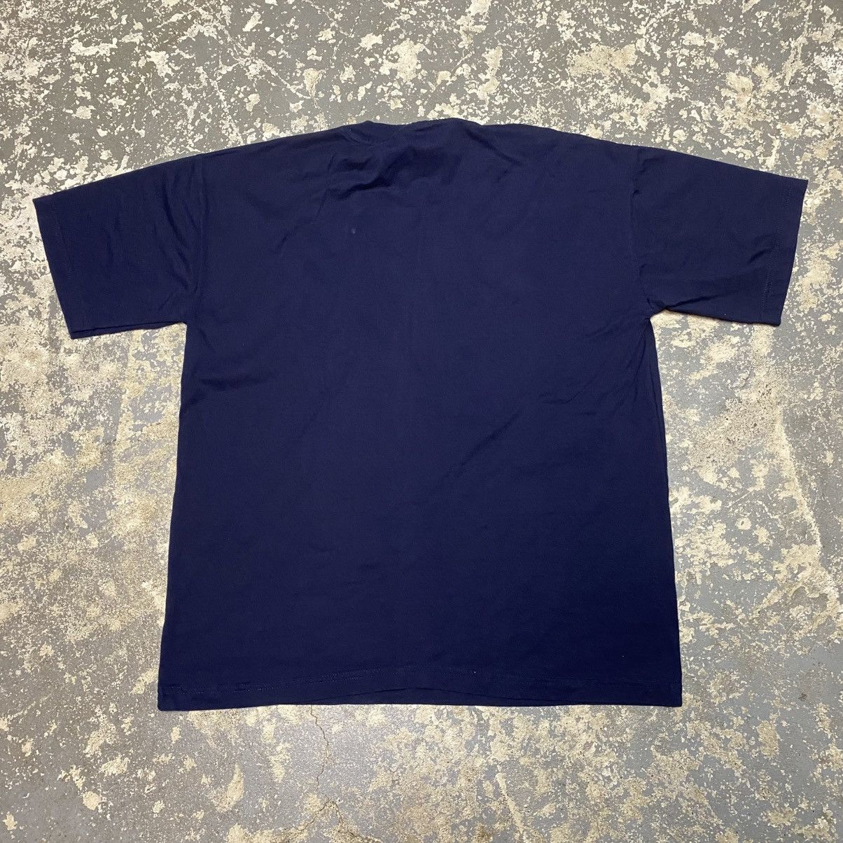 Other Vintage Elephant Lampung Graphic Navy Tshirt Size US M / EU 48-50 / 2 - 6 Thumbnail