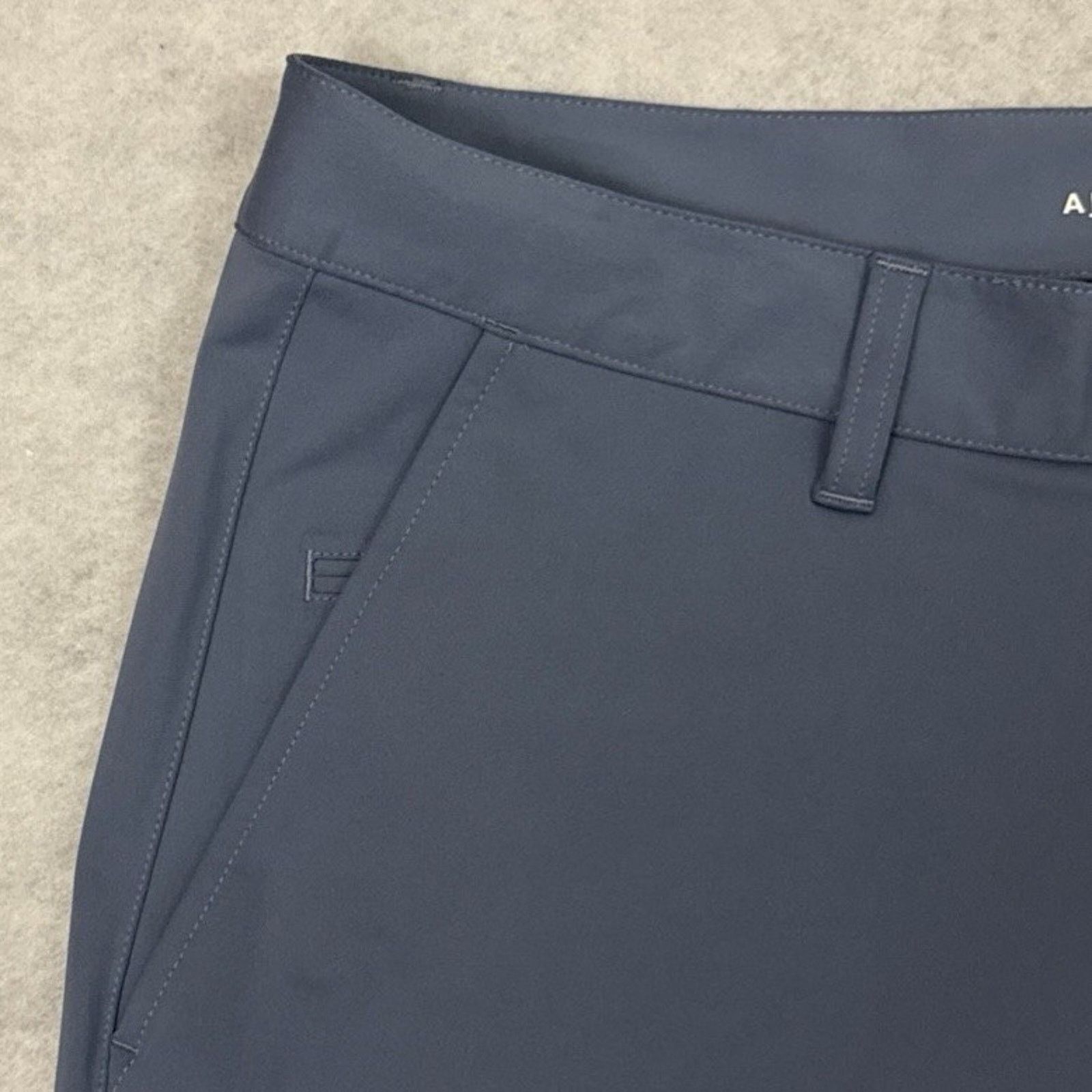 Rhone Rhone Commuter Pant Mens Size 40 Slim Slate Blue Flex Knit Size US 40 / EU 56 - 9 Thumbnail