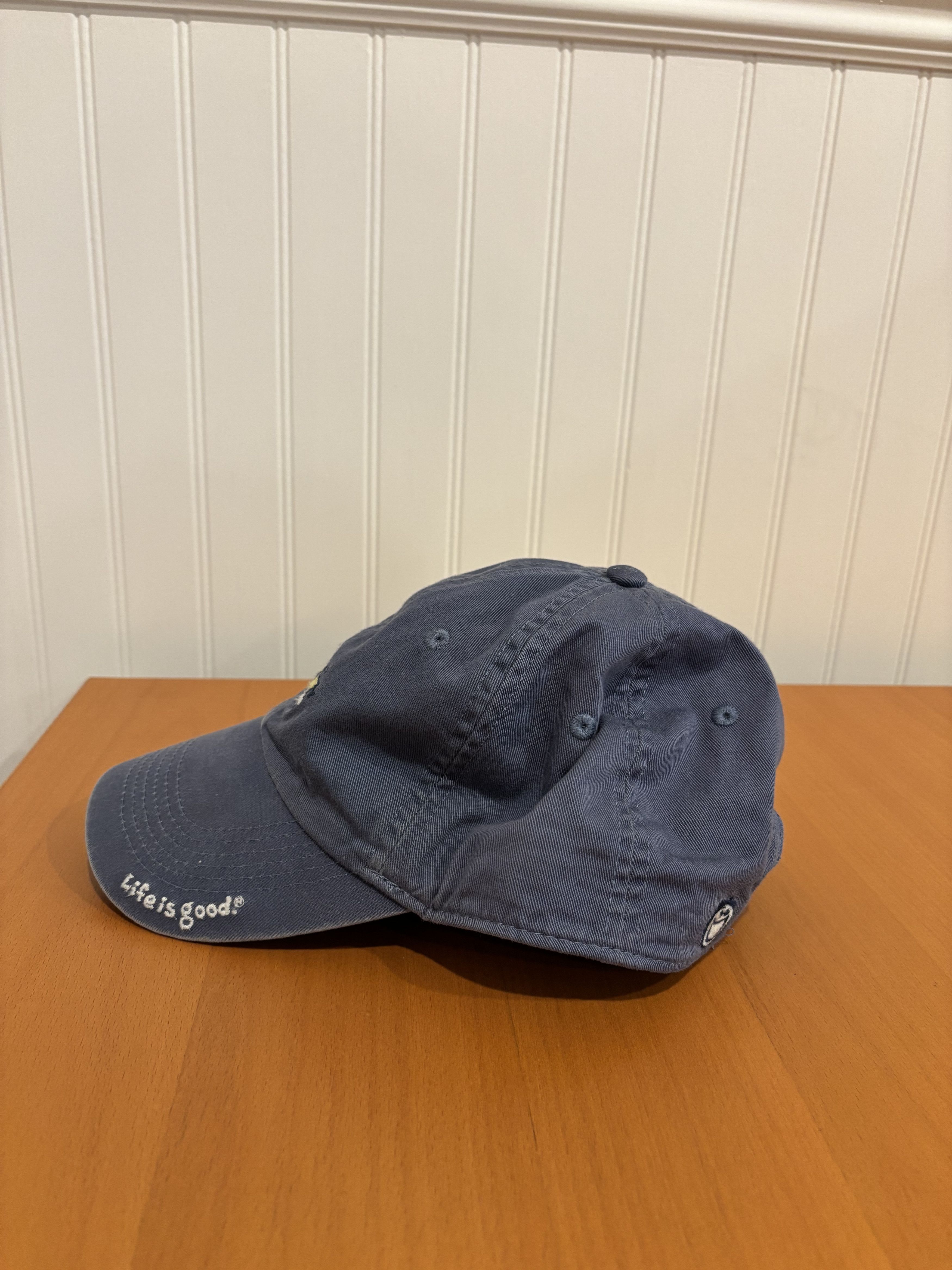 Life is Good Life is Good vintage baseball cap Size ONE SIZE - 3 Thumbnail