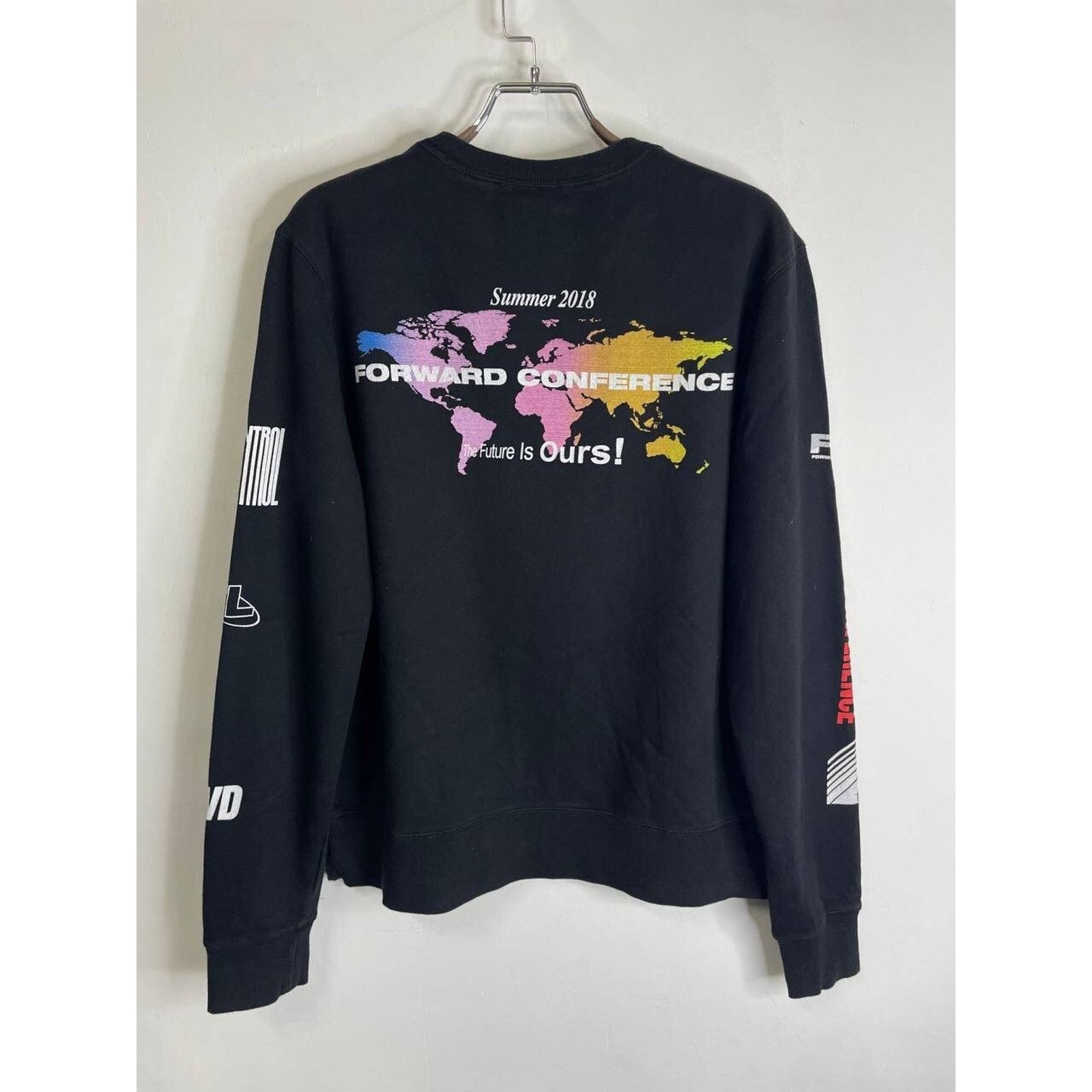 Champion Vintage Champion Forward Crewneck Sweatshirt Size M Size US M / EU 48-50 / 2 - 1 Thumbnail