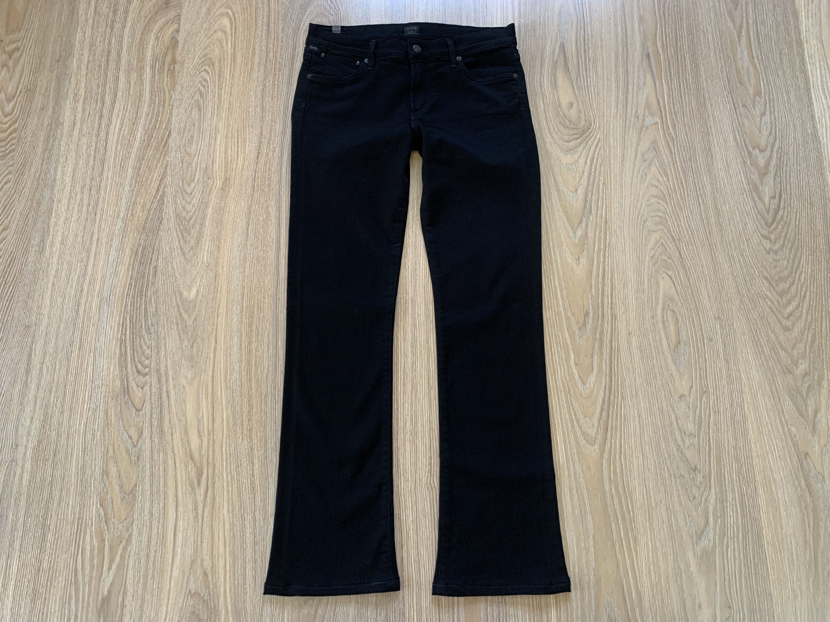 Citizens Of Humanity Citizens Of Humanity Emannuelle Slim Boot Jeans Size 29" - 3 Thumbnail