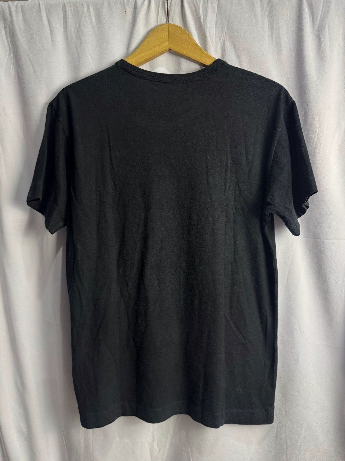 Comme des Garcons × Japanese Brand × Junya Watanabe Comme Des Garcons Tees Size US M / EU 48-50 / 2 - 4 Thumbnail