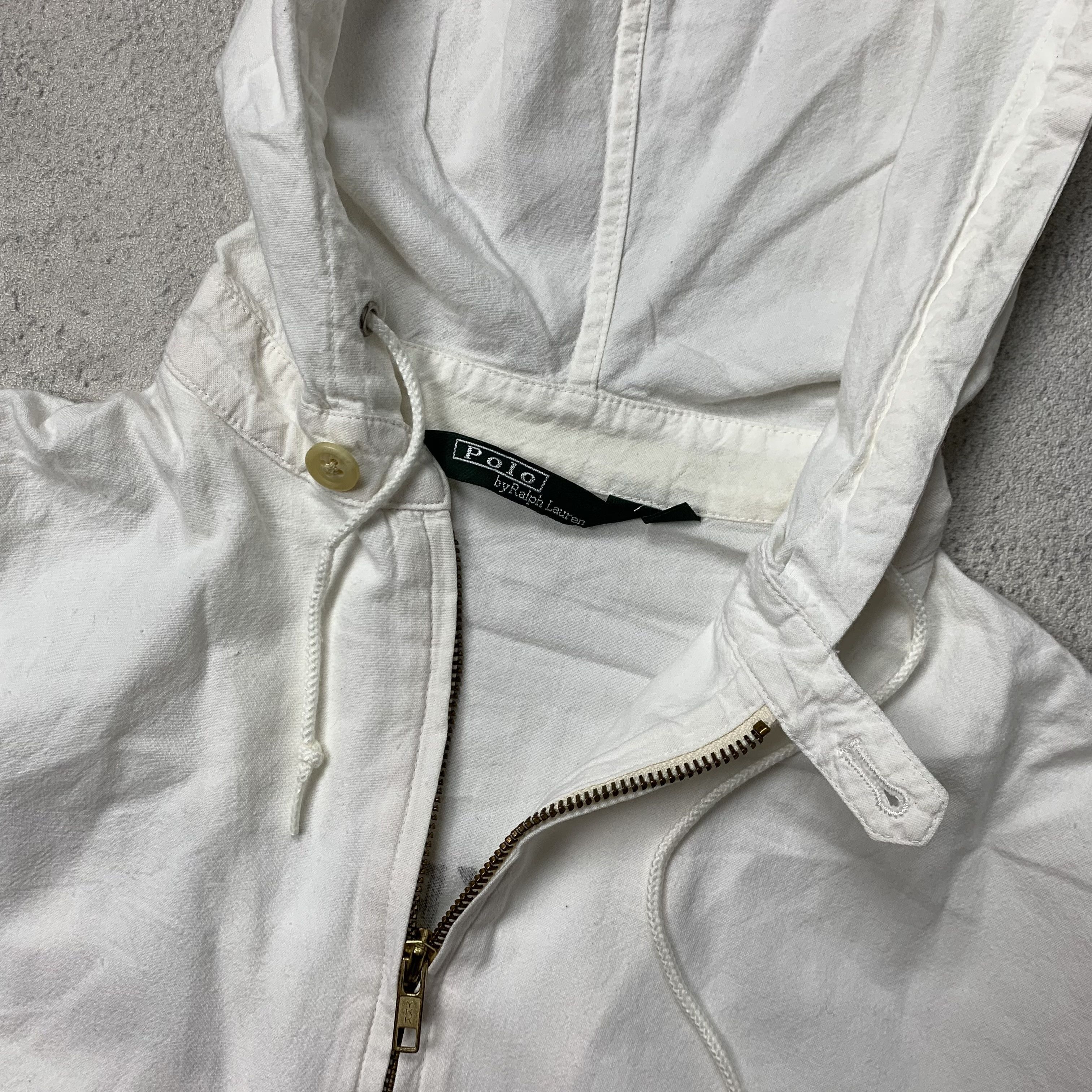Polo Ralph Lauren 90s Polo Expedition Survey Equipment Gear Jacket Polo Kayak Size US M / EU 48-50 / 2 - 4 Thumbnail