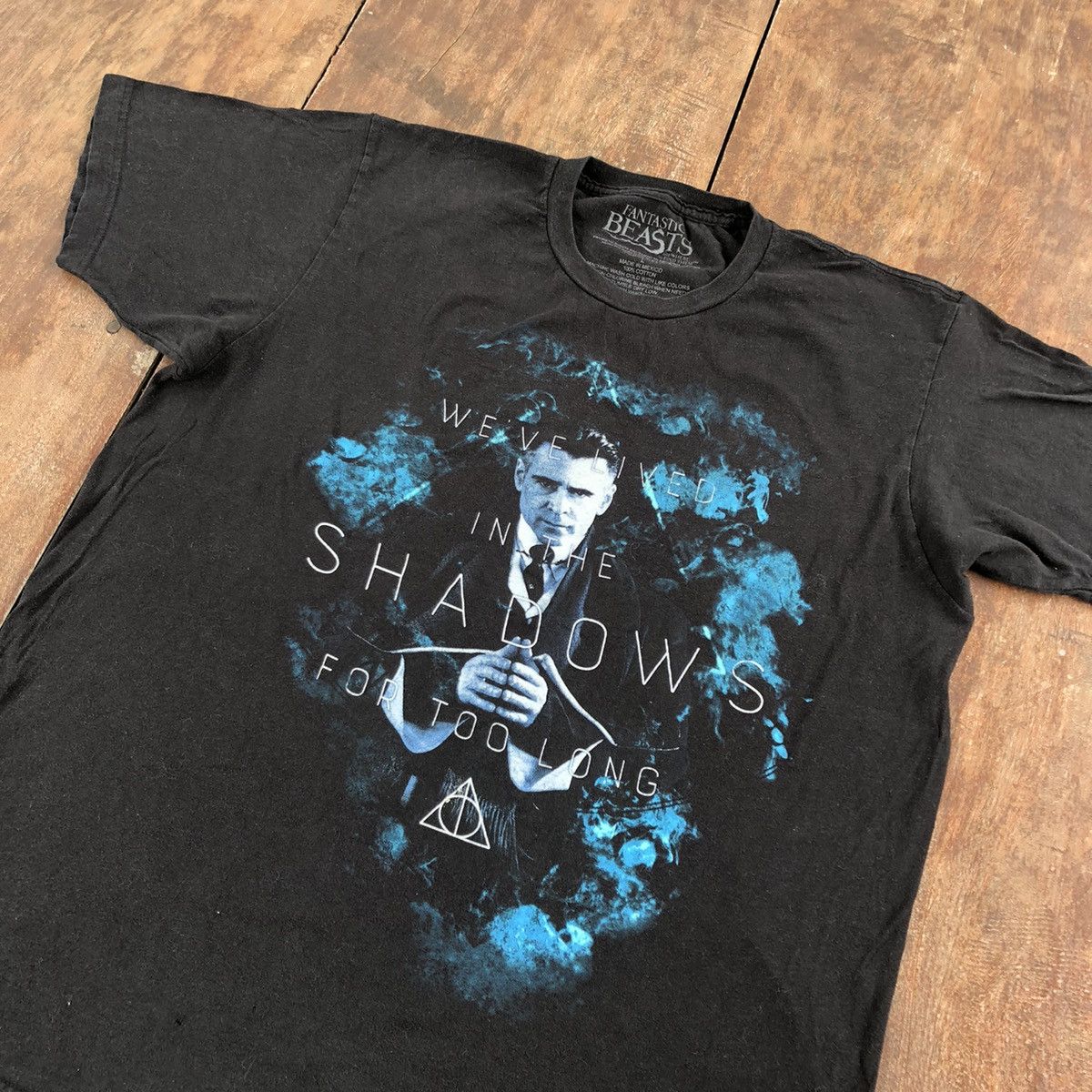 Warner Bros Movie Fantastic Beast T Shirt Size US L / EU 52-54 / 3 - 1 Thumbnail