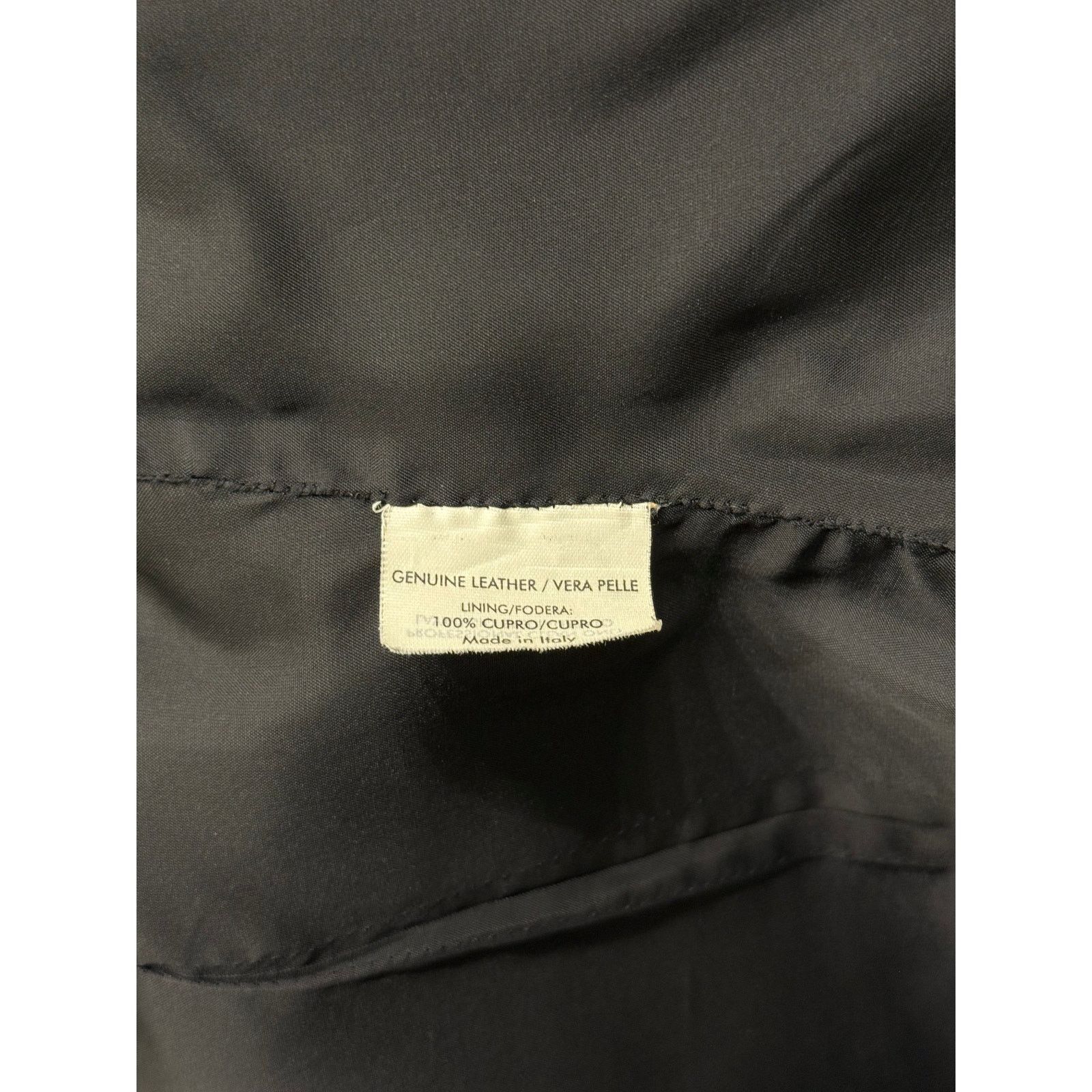 Alexander McQueen A/W2003 Alexander McQueen paneled biker leather jacket Size S / US 4 / IT 40 - 8 Thumbnail