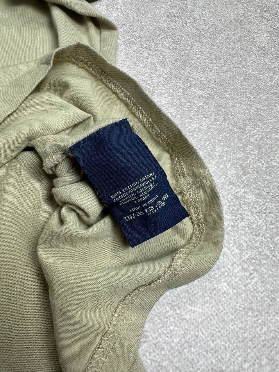 Polo Ralph Lauren Vintage Polo Ralph Lauren RRL Flag T-shirt XL Size US XL / EU 56 / 4 - 4 Thumbnail