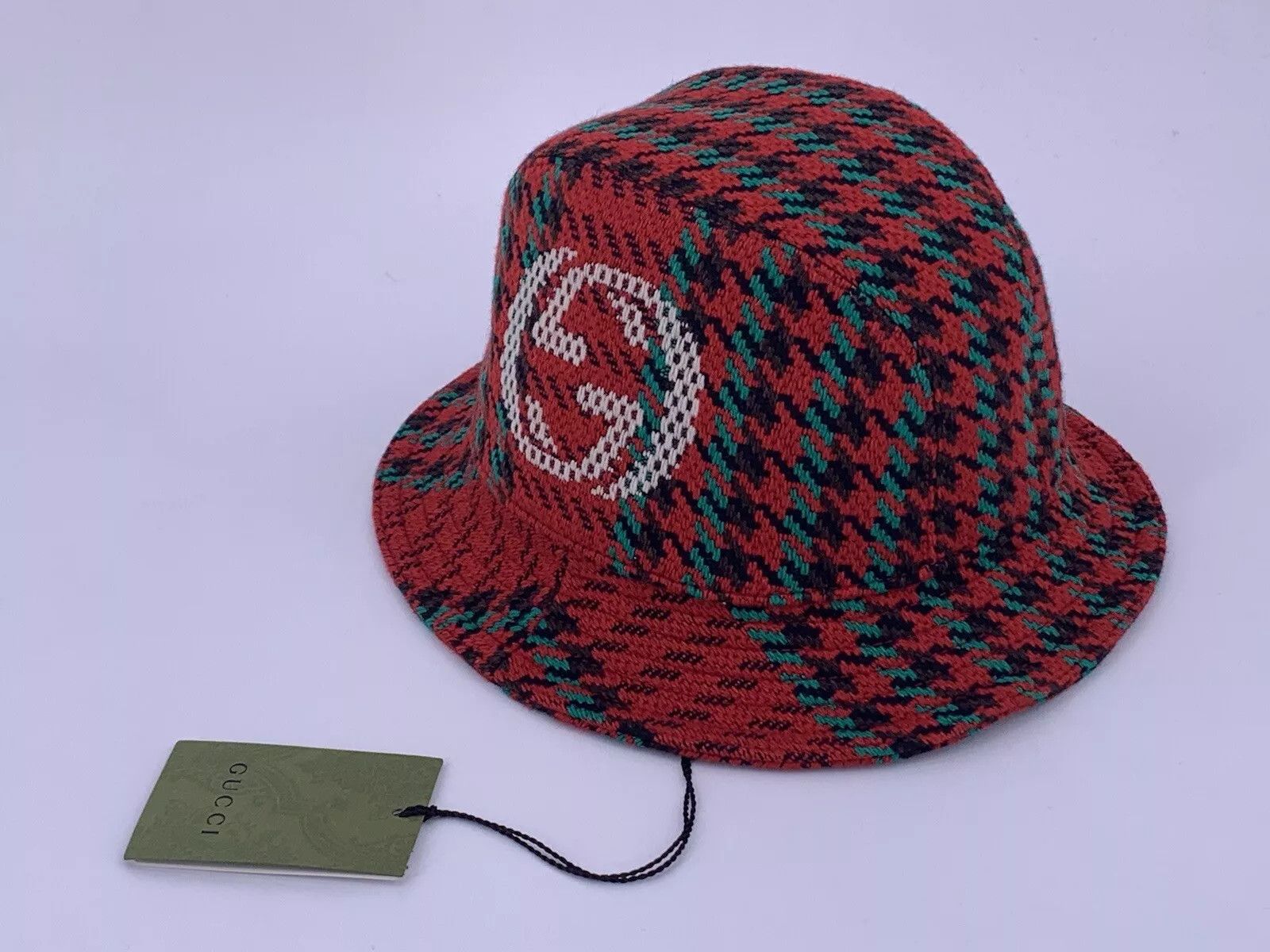 Gucci new Gucci Hat wool size-S-57cm Size ONE SIZE - 2 Thumbnail