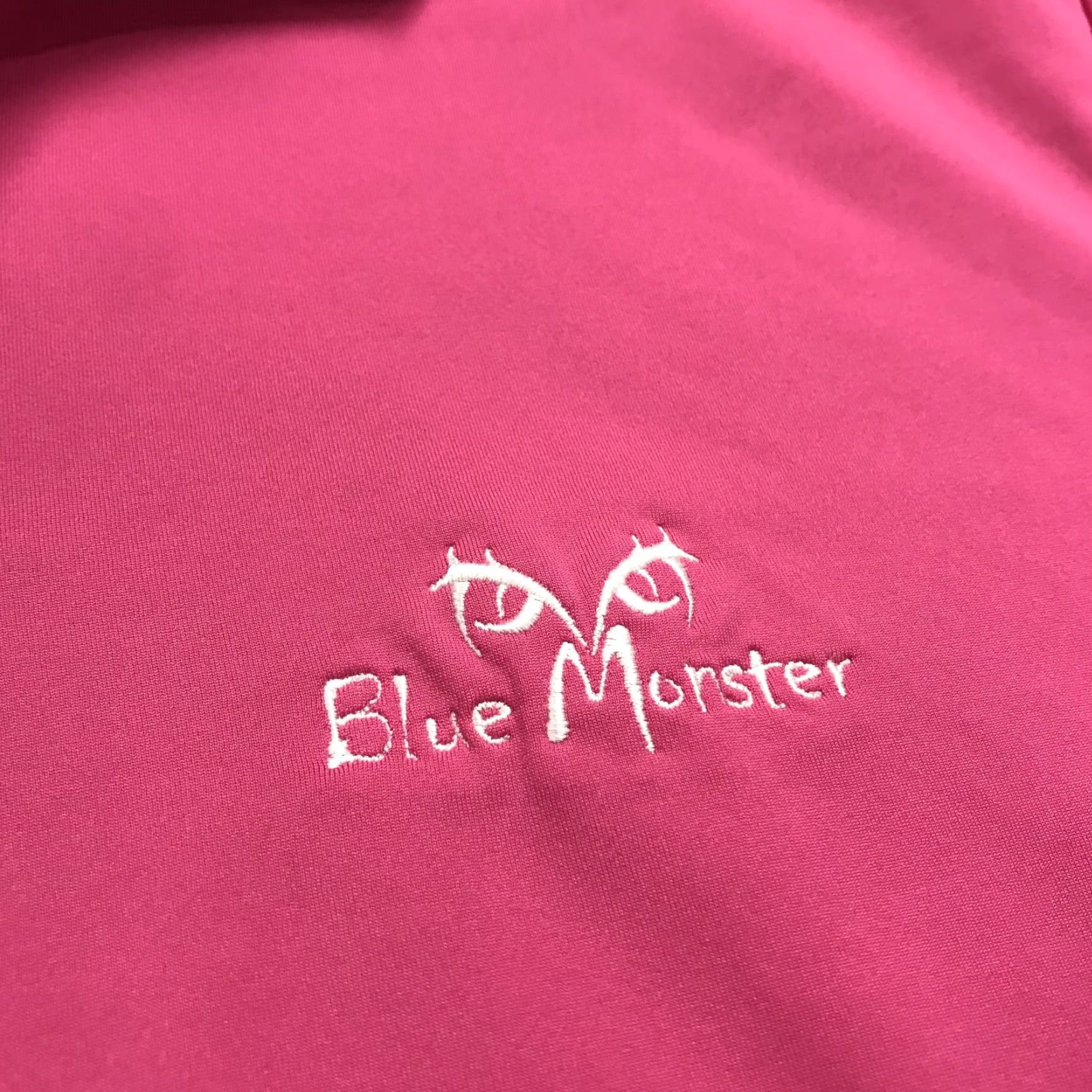 RLX Ralph Lauren RLX Ralph Lauren Polo Shirt Mens Large Pink Blue Monster Doral Trump Golf Logo Polo Shirt RLX Golf Logo Mens L Pink Blue Monster Doral Trump Golf Logo Size US L / EU 52-54 / 3 - 5 Thumbnail