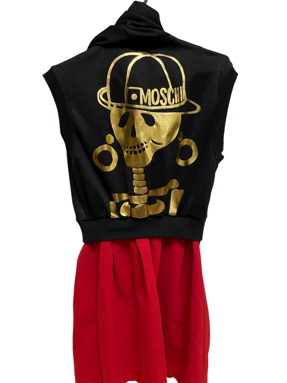 Moschino MOSCHINO Couture Milano Dress Size XS / US 0-2 / IT 36-38 - 2 Thumbnail