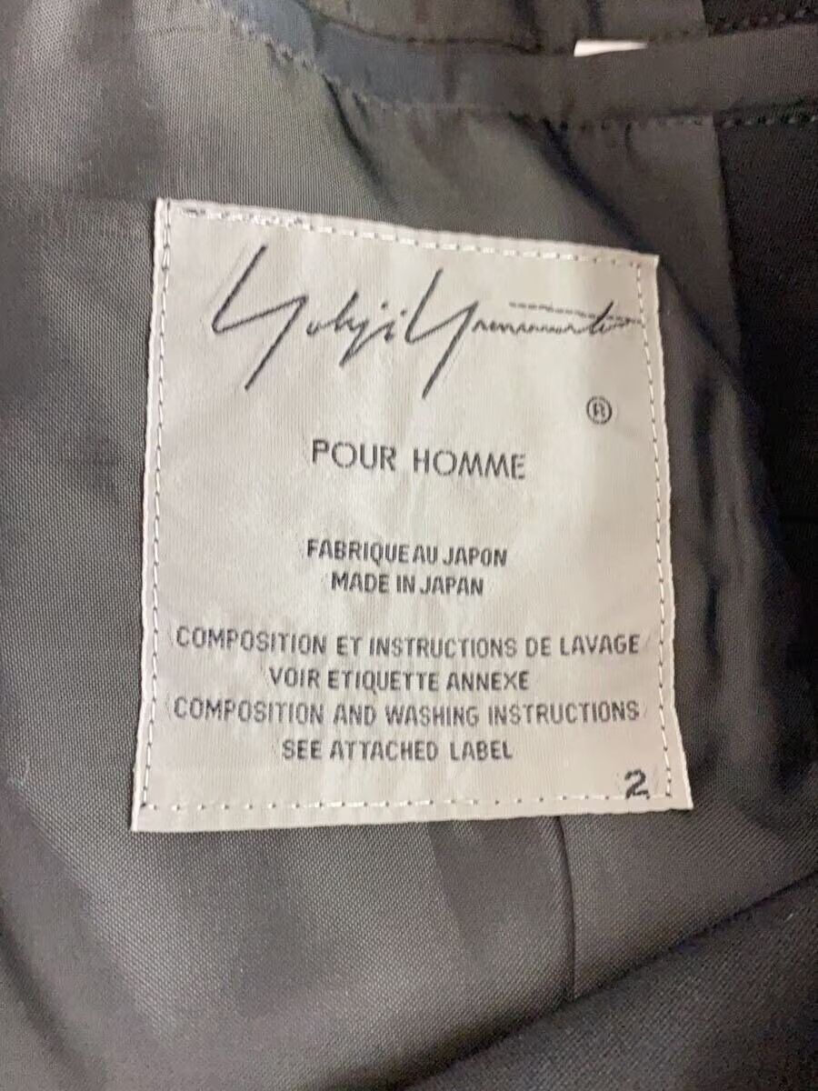 Yohji Yamamoto yohji yamamoto POUR HOMME Ear flap jacket Size US M / EU 48-50 / 2 - 3 Thumbnail