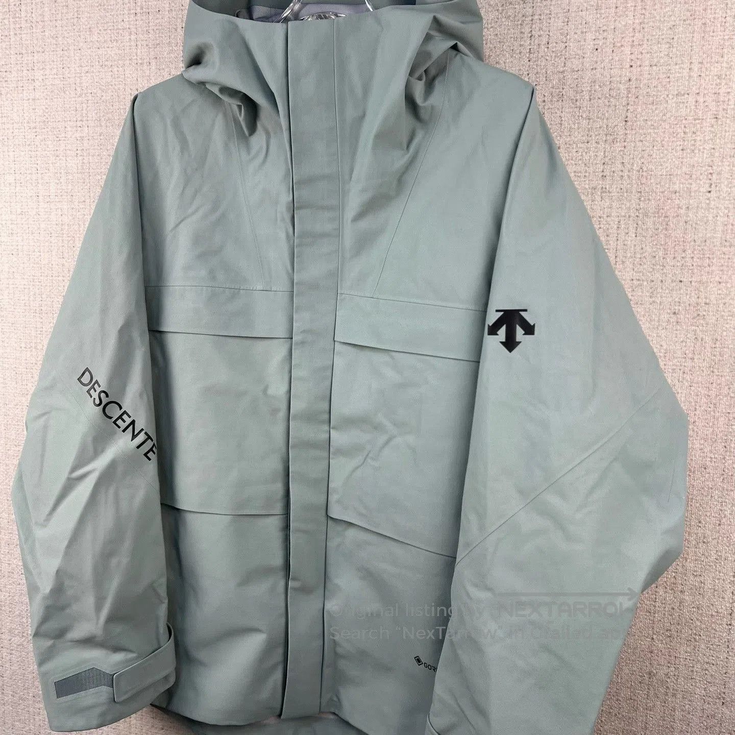 Descente Descente Snowboard Style GTX Ski Jacket. Size US XL / EU 56 / 4 - 2 Thumbnail