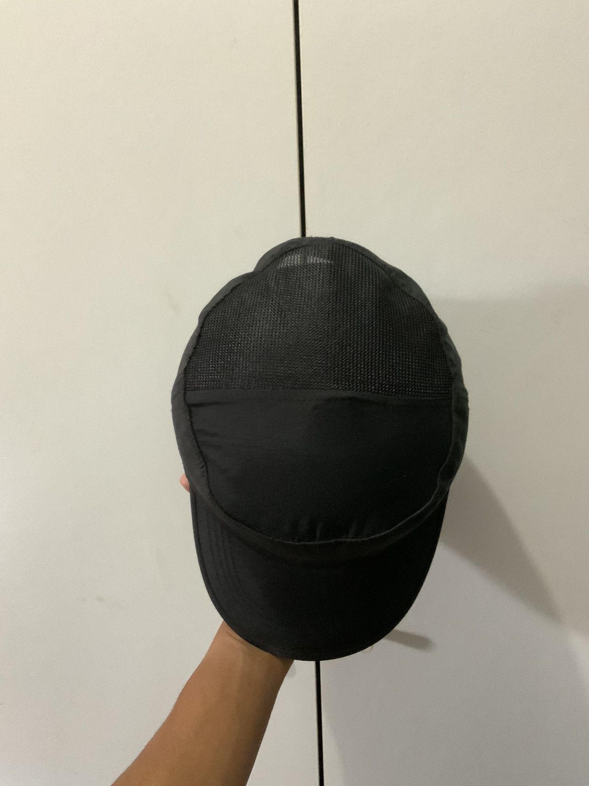 Japanese Brand Mc Donald Nylon Patrol Cap Size ONE SIZE - 6 Thumbnail
