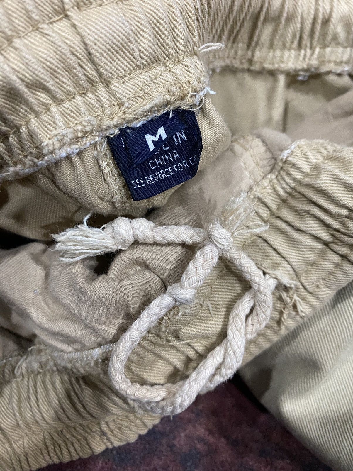 Stussy Vtg Stussy Cargo Pant Cotton Size US 40 / EU 56 - 13 Thumbnail