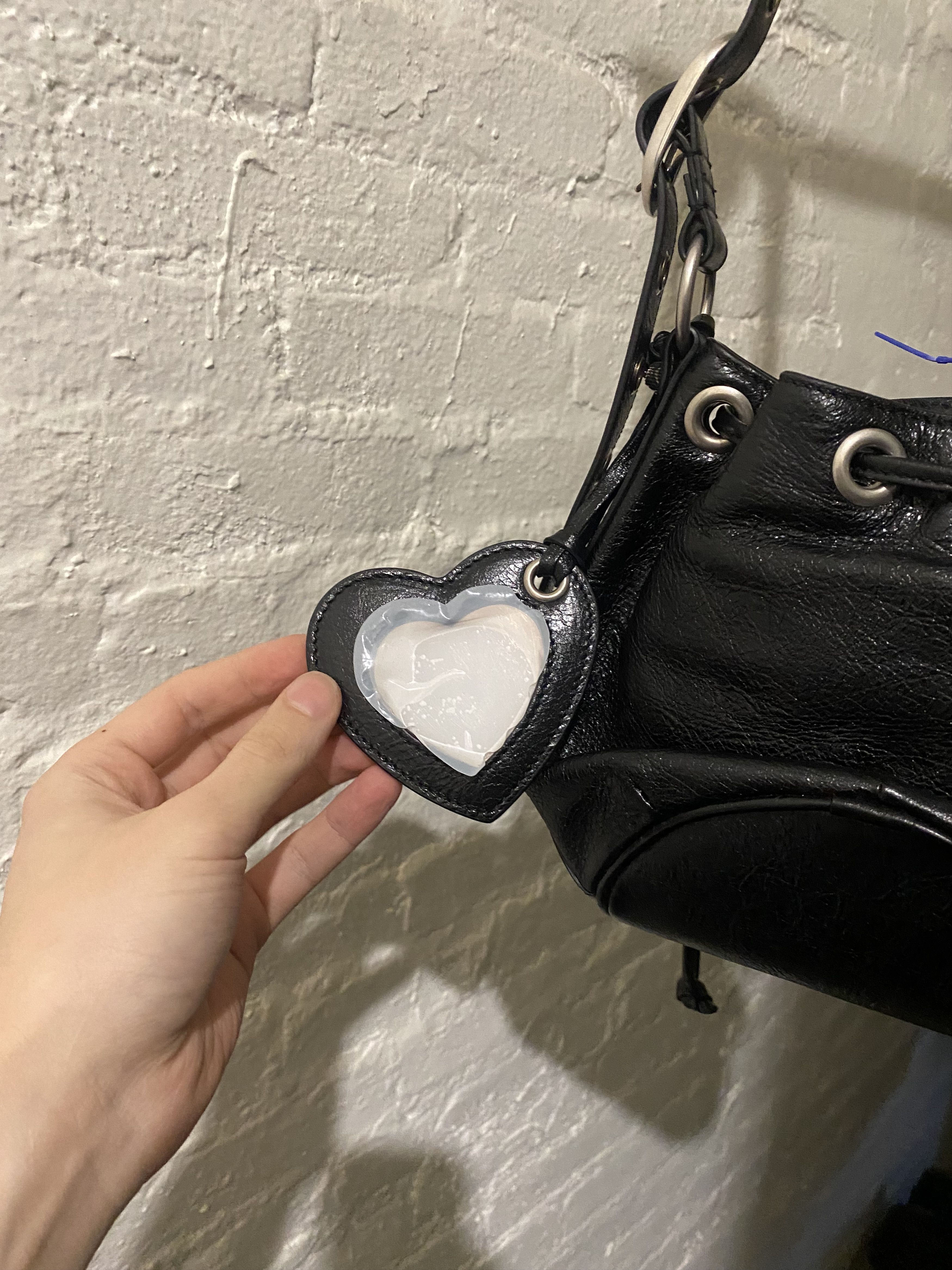 Balenciaga Le Cagole Bucket Bag XS Size ONE SIZE - 3 Thumbnail