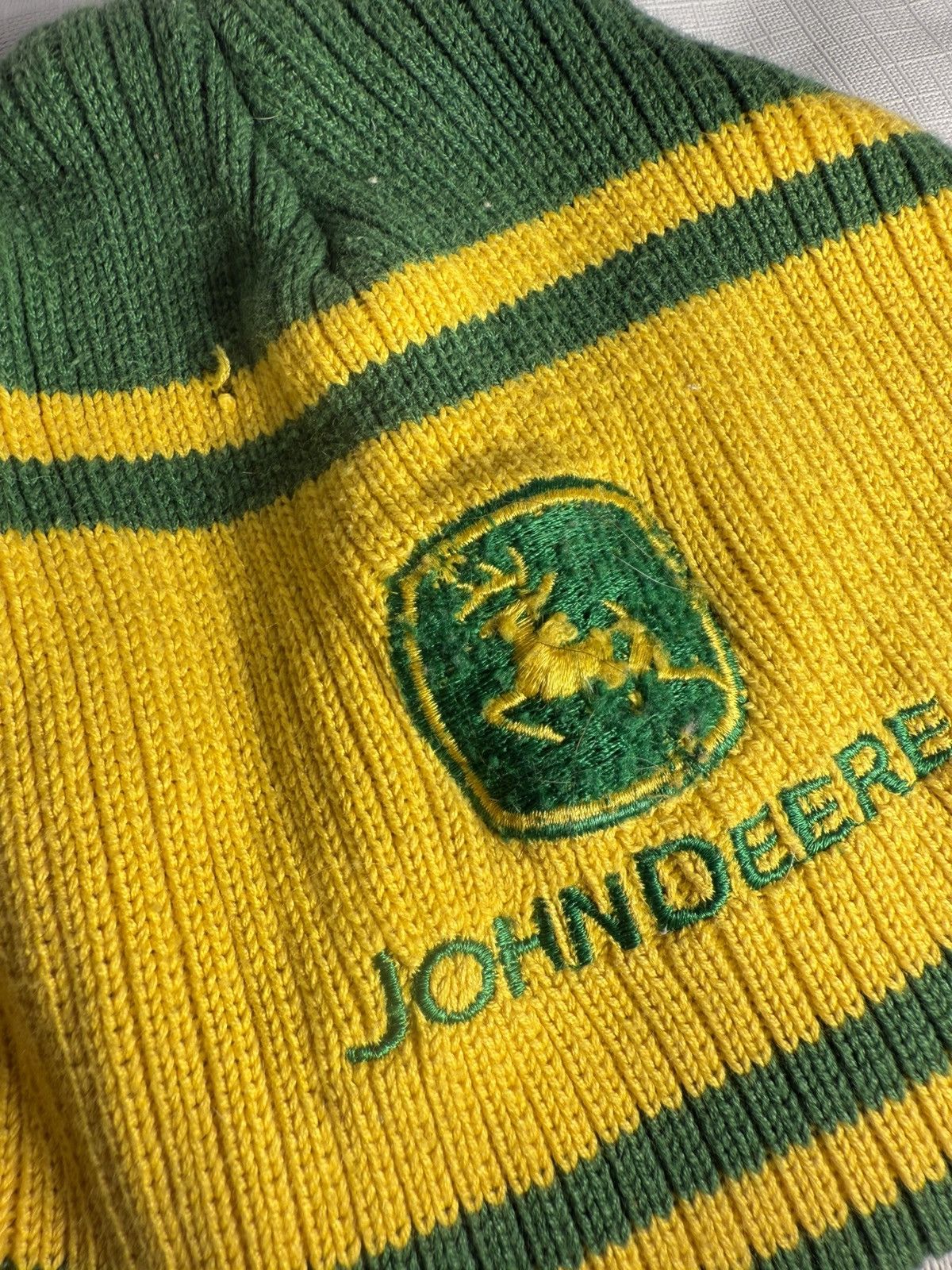 John Deere John Deere Beanie Size ONE SIZE - 2 Thumbnail