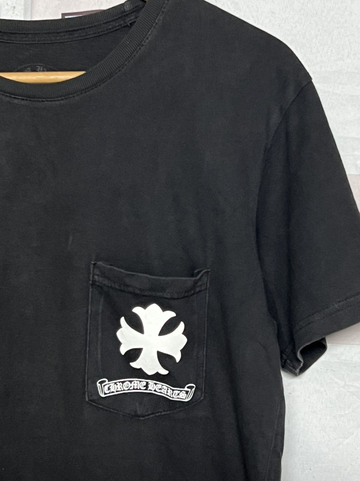 Other 🔥HOT DROPS🔥BLACK TEE ART CROSS GRAPHIC Size US M / EU 48-50 / 2 - 4 Thumbnail