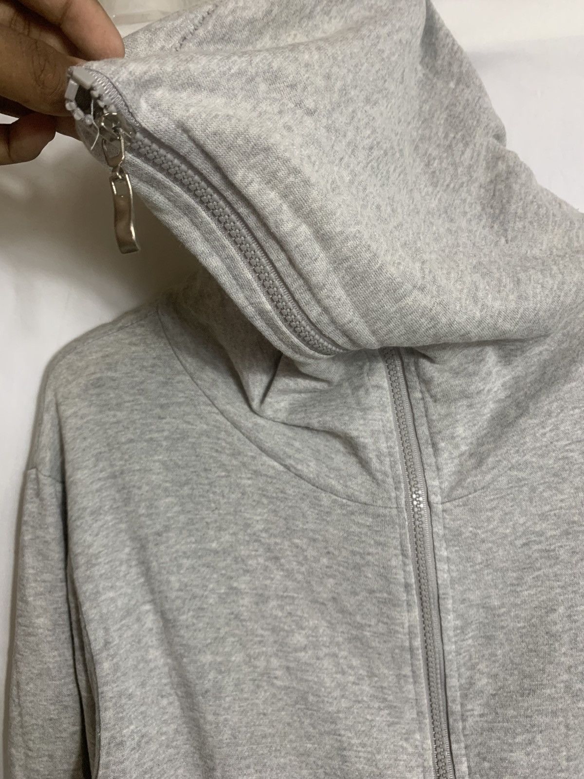 Japanese Brand Wow Doublelayer Style Fullzipper Size US M / EU 48-50 / 2 - 10 Thumbnail