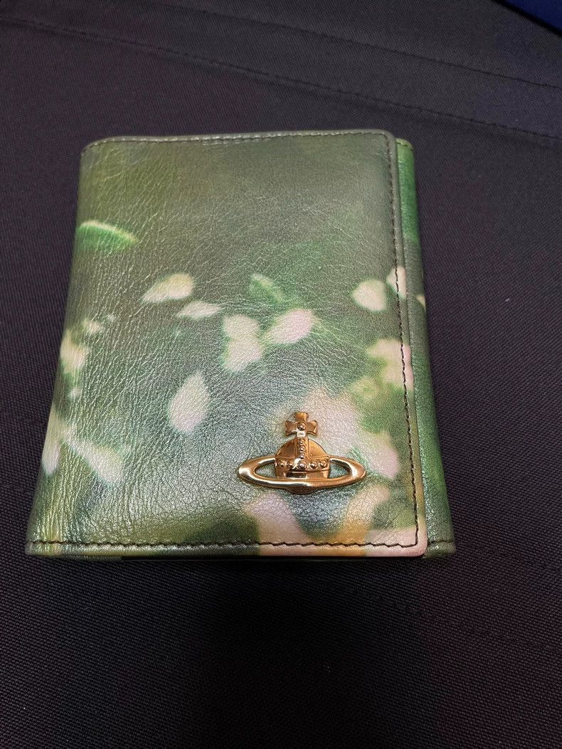 Vivienne Westwood Vivienne Westwood Printed calfskin wallet Size ONE SIZE - 1 Thumbnail