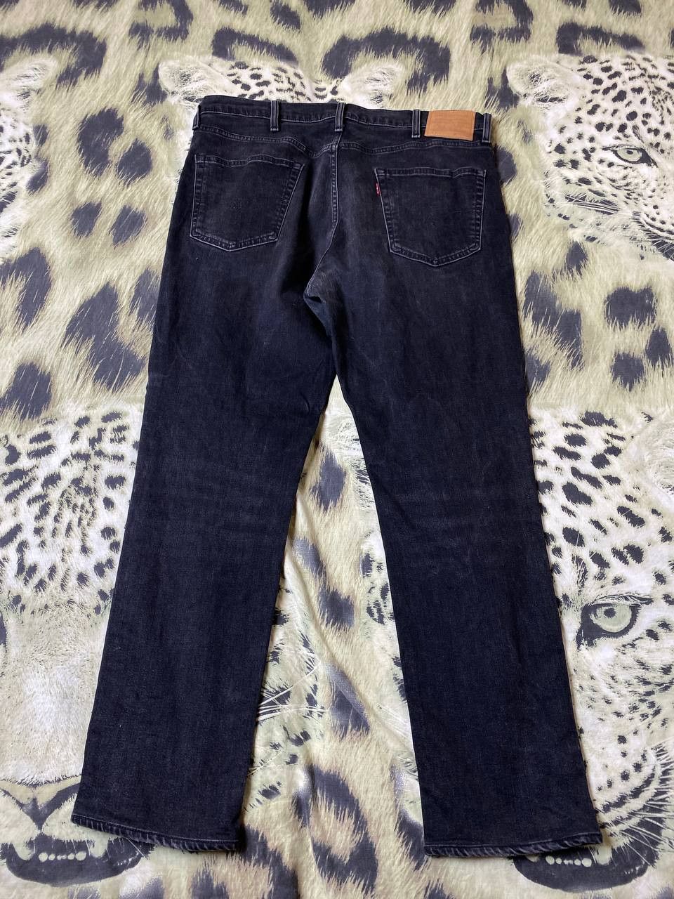 Levi's Vintage Levis 511 Flared Silvertab Jeans Size US 38 / EU 54 - 15 Thumbnail