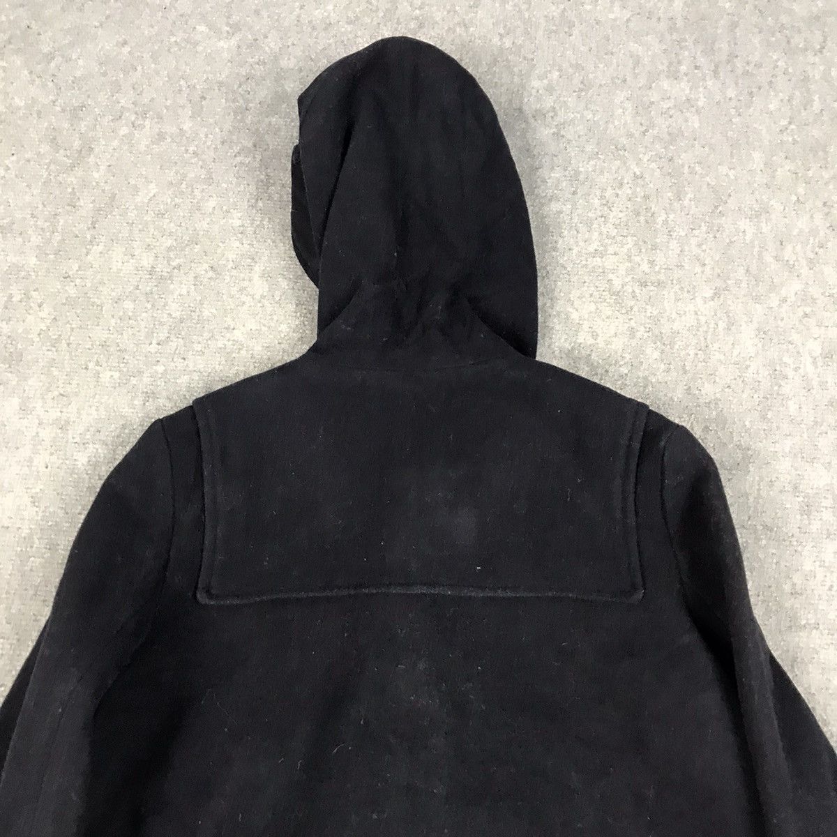 Issey Miyake × Ne-Net NE-NET ISSEY MIYAKE WOOL HOODIE JACKET Size M / US 6-8 / IT 42-44 - 9 Thumbnail