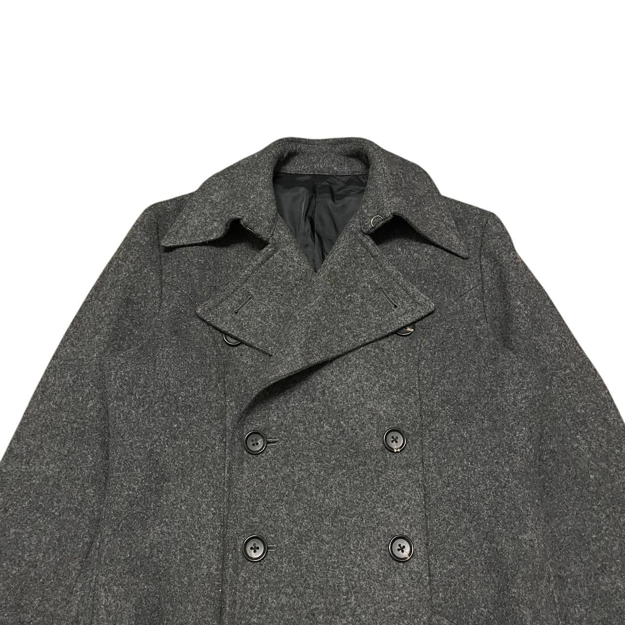 Vintage 5351 Pour Les Hommes Heavy Wool Coat