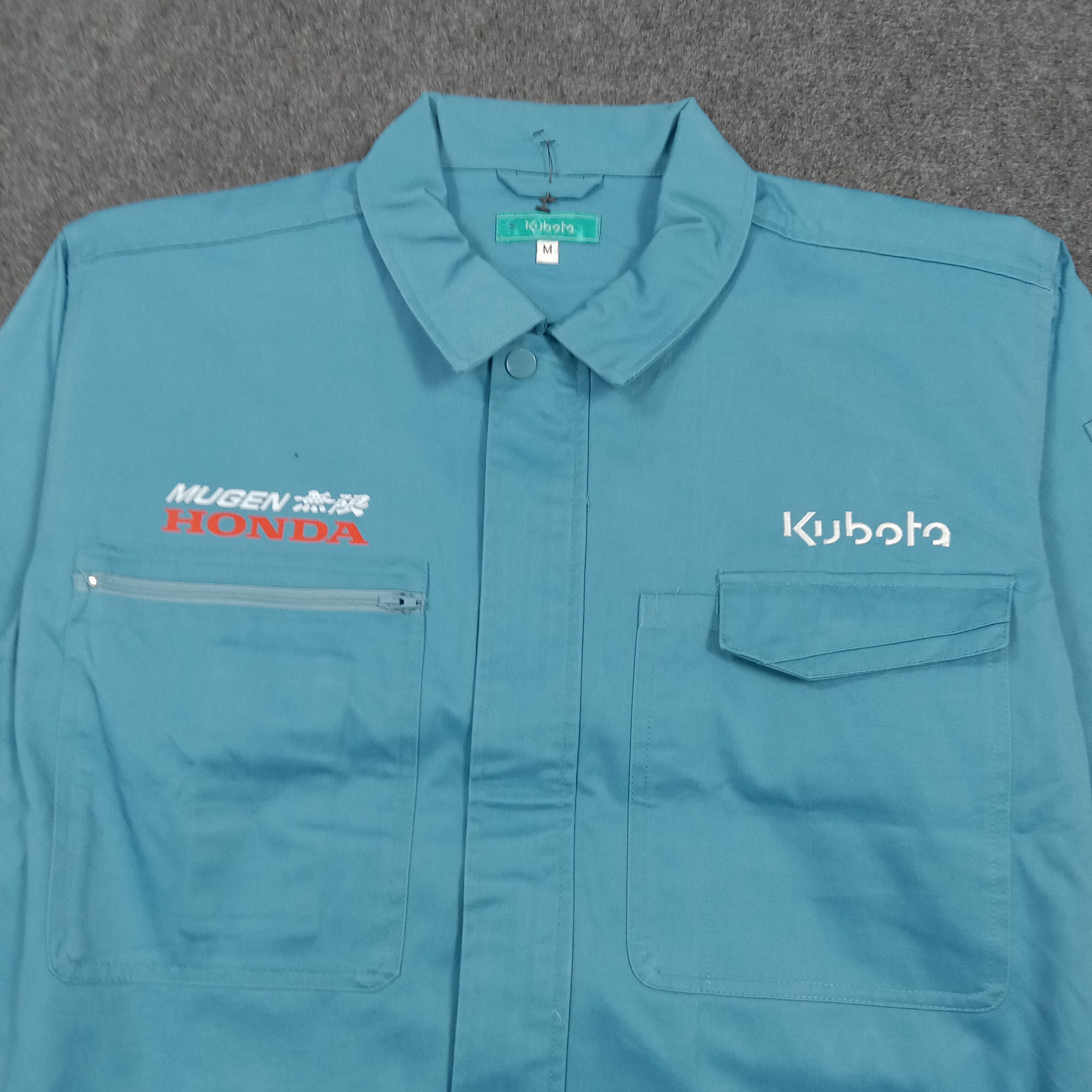 Honda Mugen Honda Racing Motorsports Custom Logo Jacket C289N10 Size US L / EU 52-54 / 3 - 4 Thumbnail
