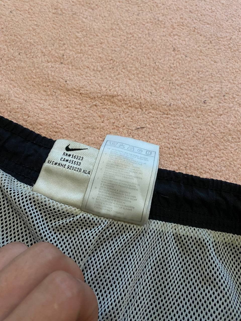 Nike Y2K Vintage Nike shorts logo Size US 36 / EU 52 - 3 Thumbnail